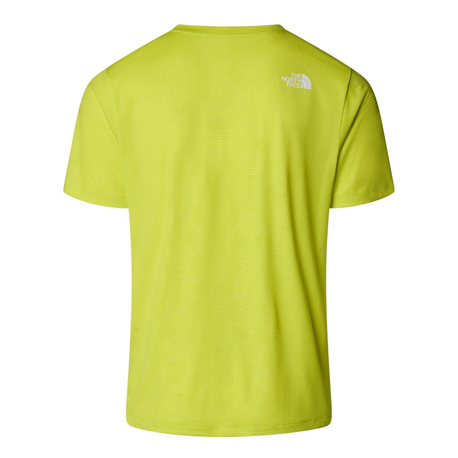 The North Face Erkek 24/7 Tişört EMBOSSED NF0A8BEP93U1