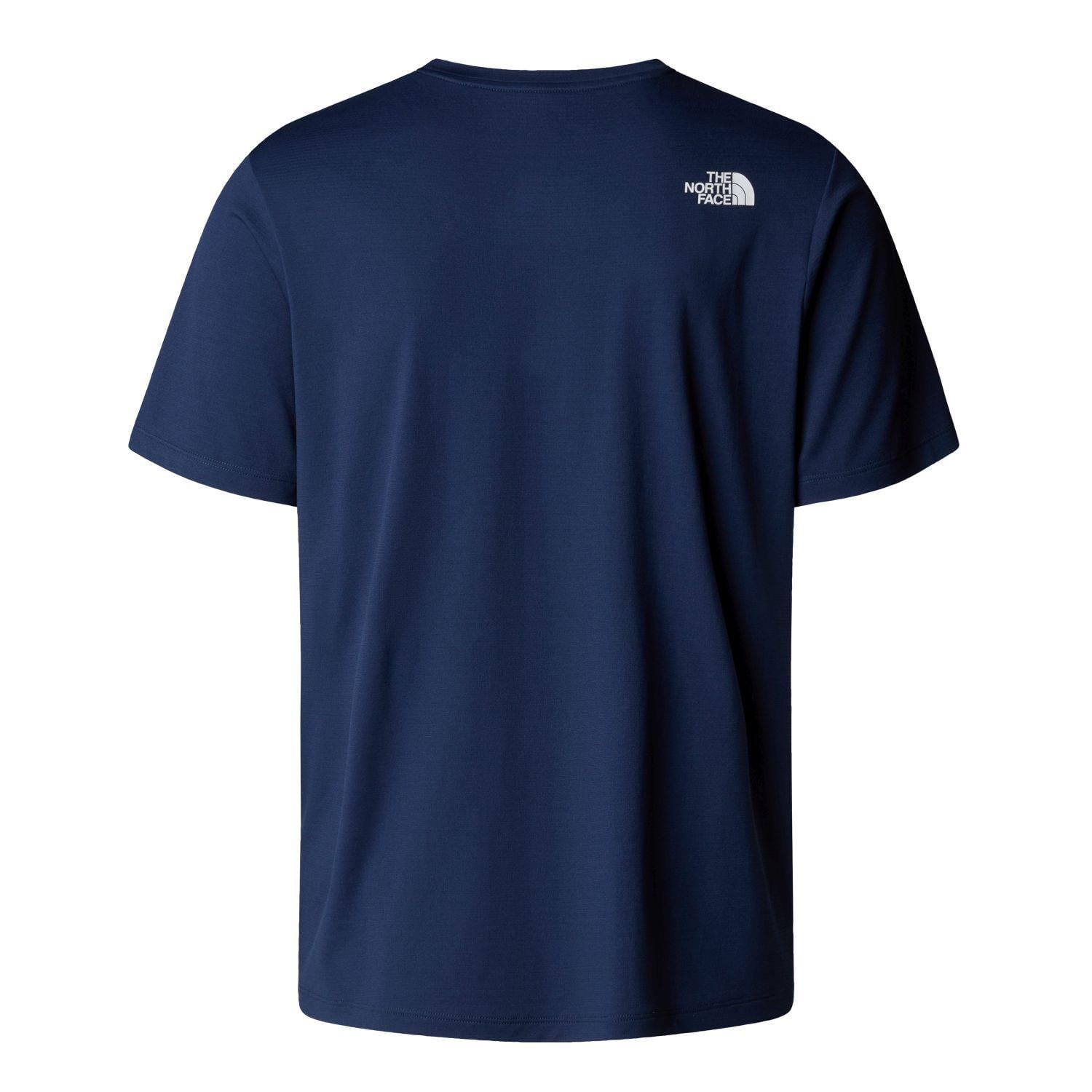 The North Face Erkek 24/7 Tişört LOGO GRAPHIC REG NF0A8BEJ8K21