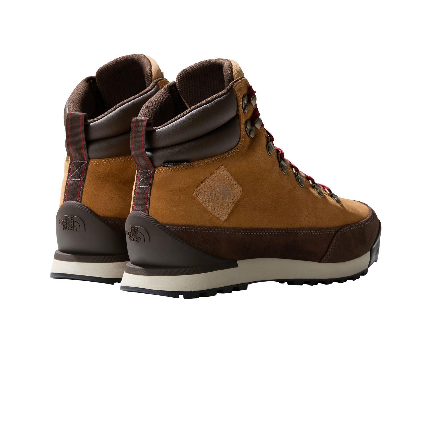 The North Face M BACK-TO-BERKELEY IV LEATHER WP Erkek Ayakkabı NF0A817QOHU1