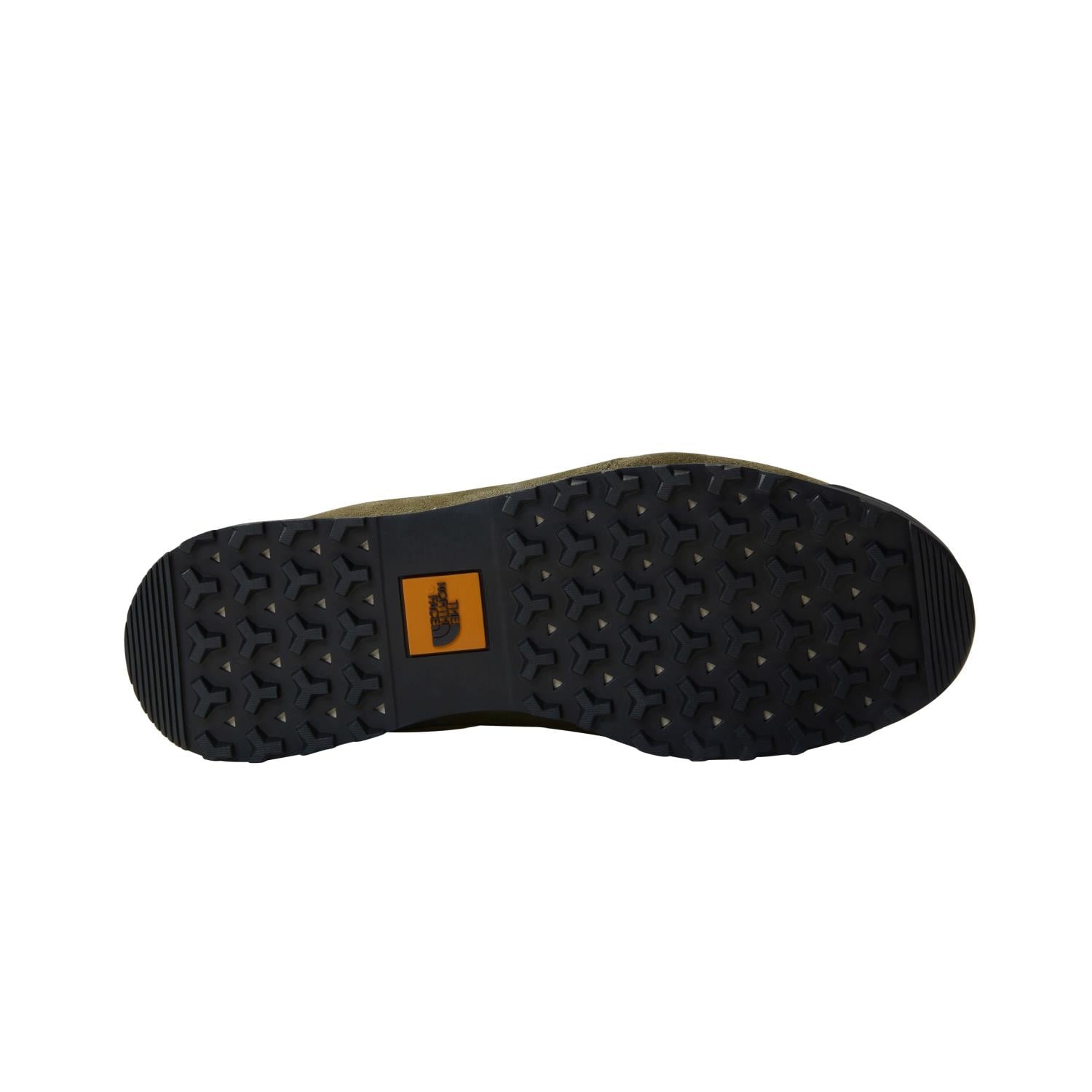 The North Face Erkek BACK-TO-BERKELEY IV TEXTILE SU GEÇİRMEZ BOT NF0A81778KO1