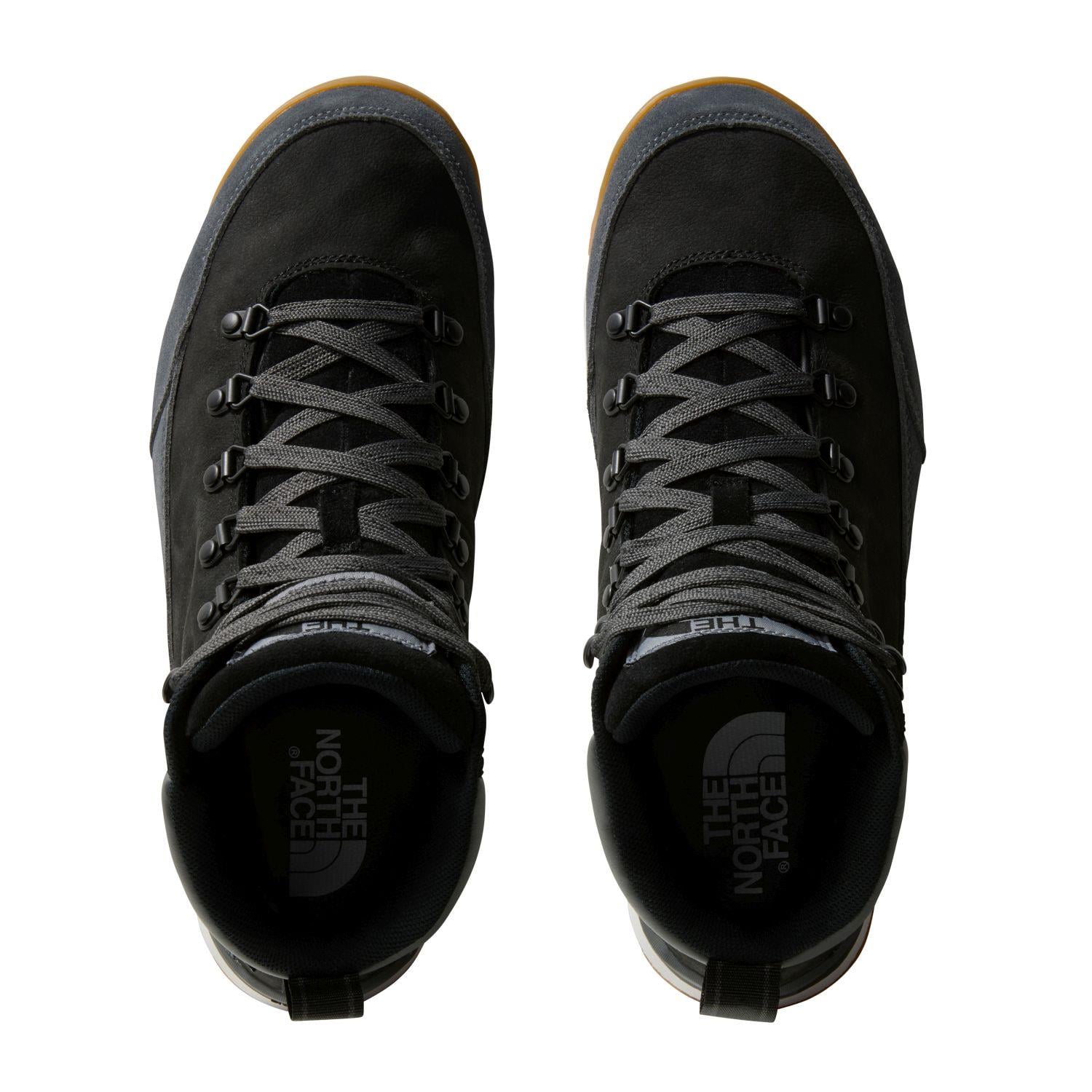 The North Face Erkek BACK-TO-BERKELEY IV DERİ SU GEÇİRMEZ BOT NF0A817QKT01