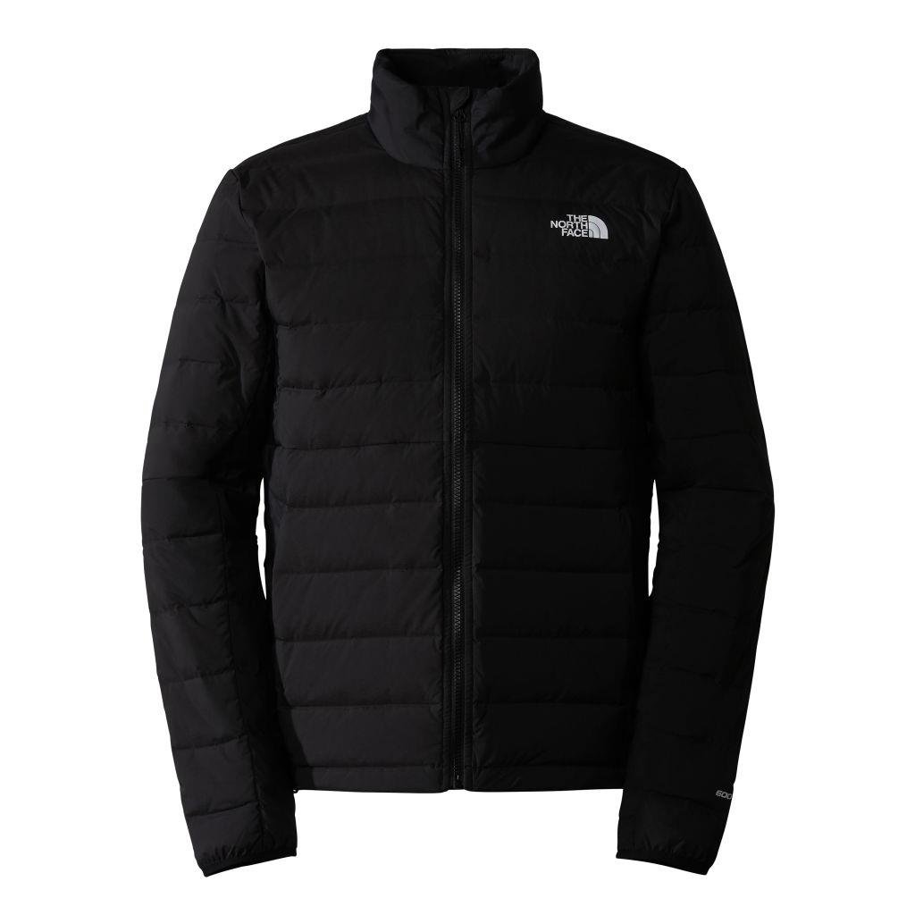 The North Face Erkek BELLEVIEW STRETCH KAZ TÜYÜ CEKET NF0A7UJF4H01