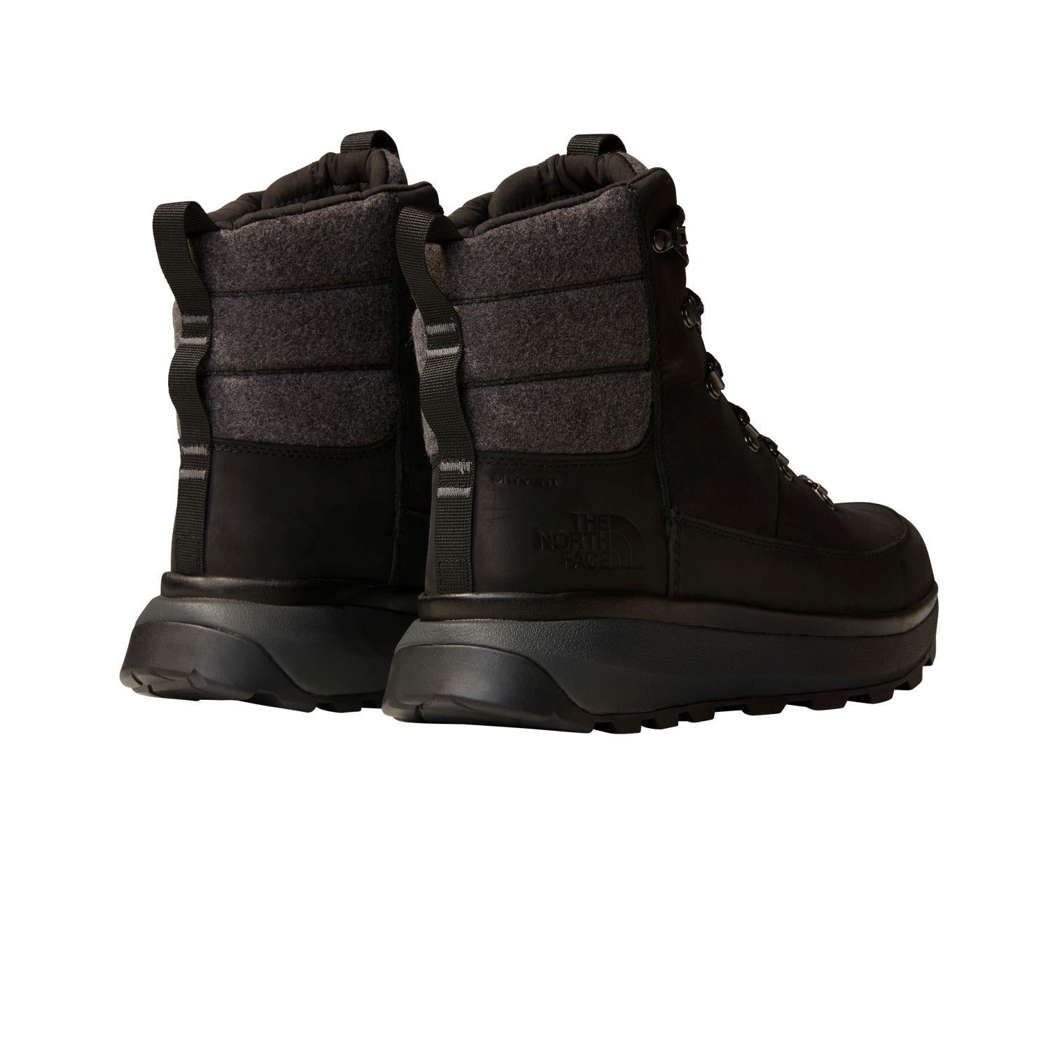 The North Face BERGEN DERİ SU GEÇİRMEZ KAR BOTU NF0A8A9MKX71