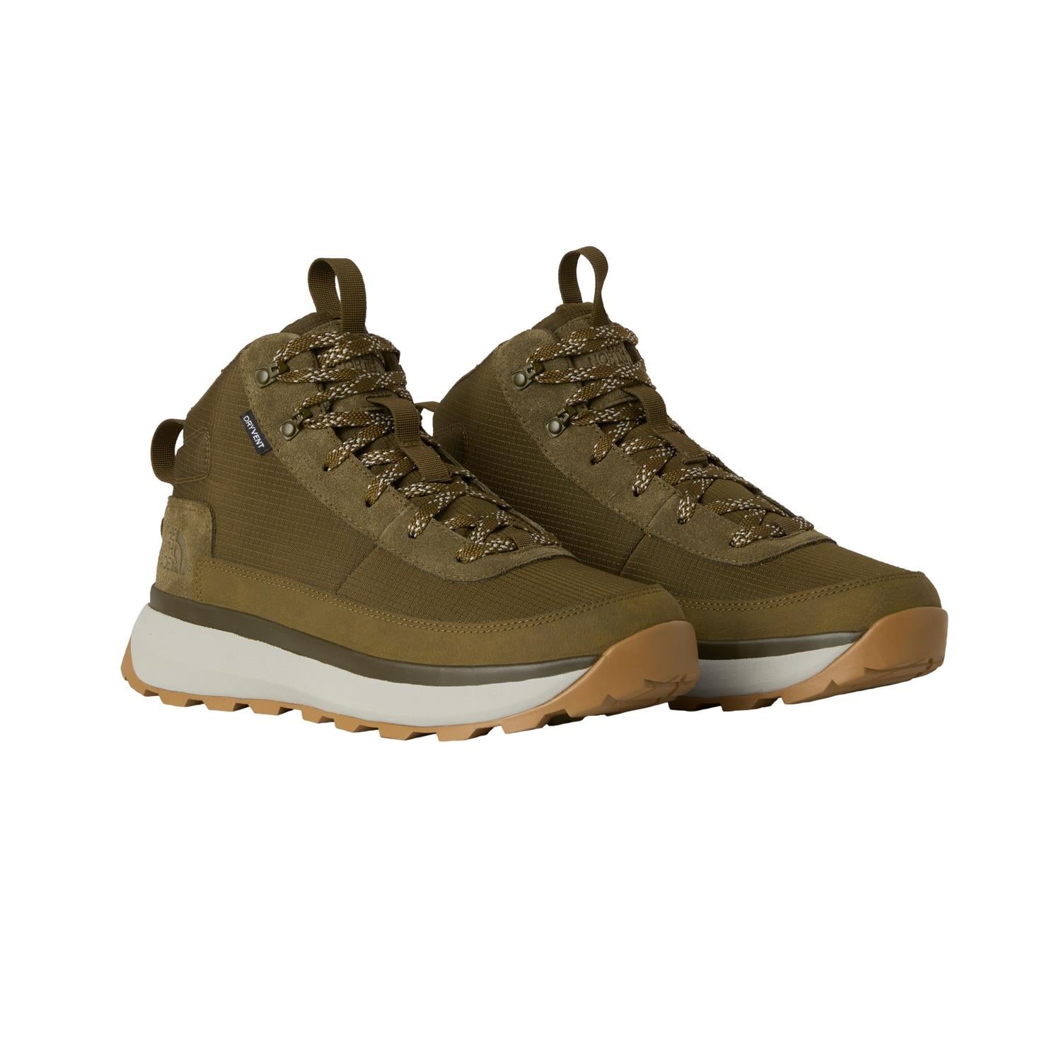 The North Face  Erkek Bergen Mıd Su Geçirmez Bot Nf0A8D8Wduj1