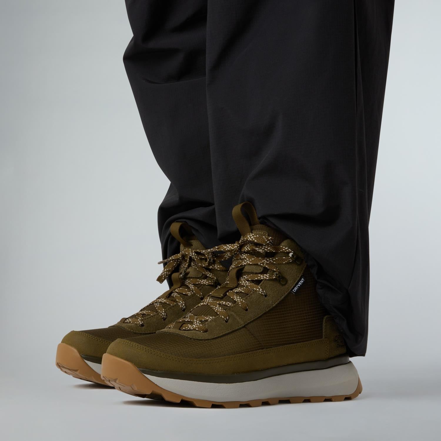 The North Face  Erkek Bergen Mıd Su Geçirmez Bot Nf0A8D8Wduj1