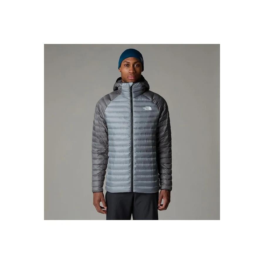 The North Face Erkek BETTAFORCA LT GRİ K. TÜYÜ MONT NF0A87GXAWM1