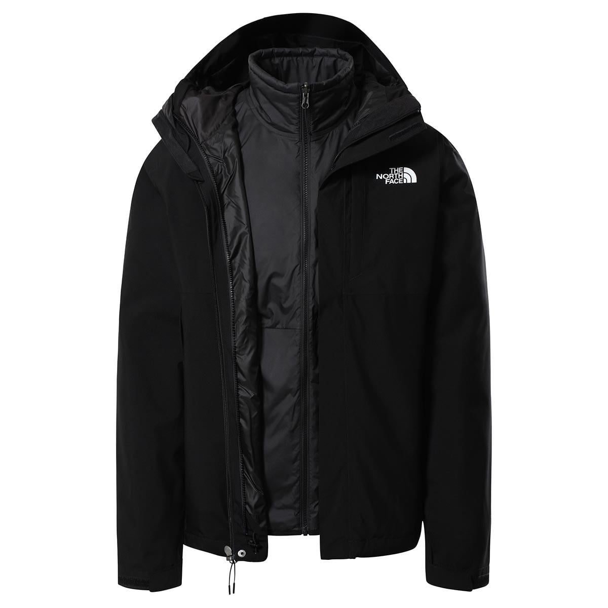 The North Face Erkek CARTO 3IN 1 CEKET NF0A5IWIJK31
