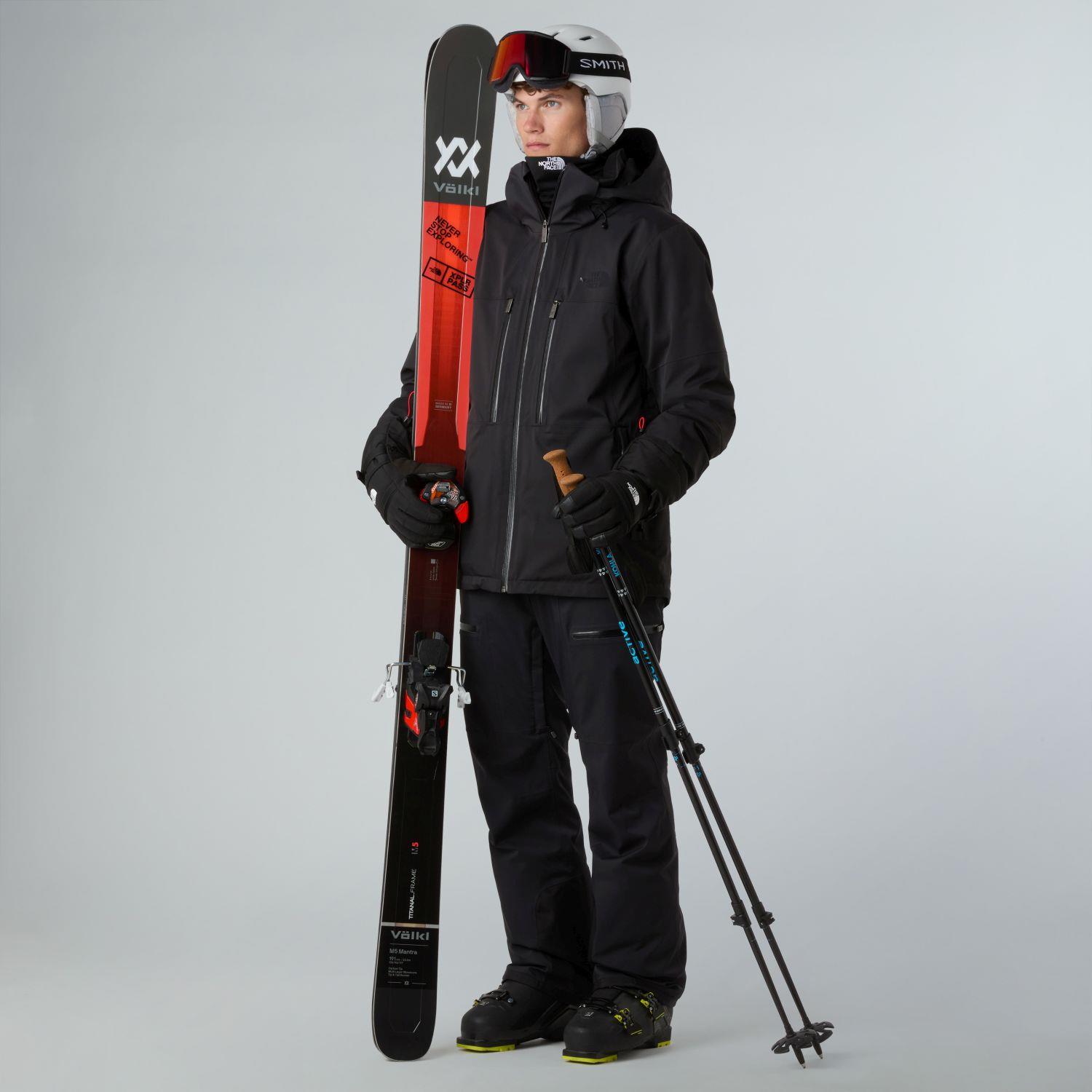The North Face Erkek Chakal Pantolon NF0A87Y7KX71