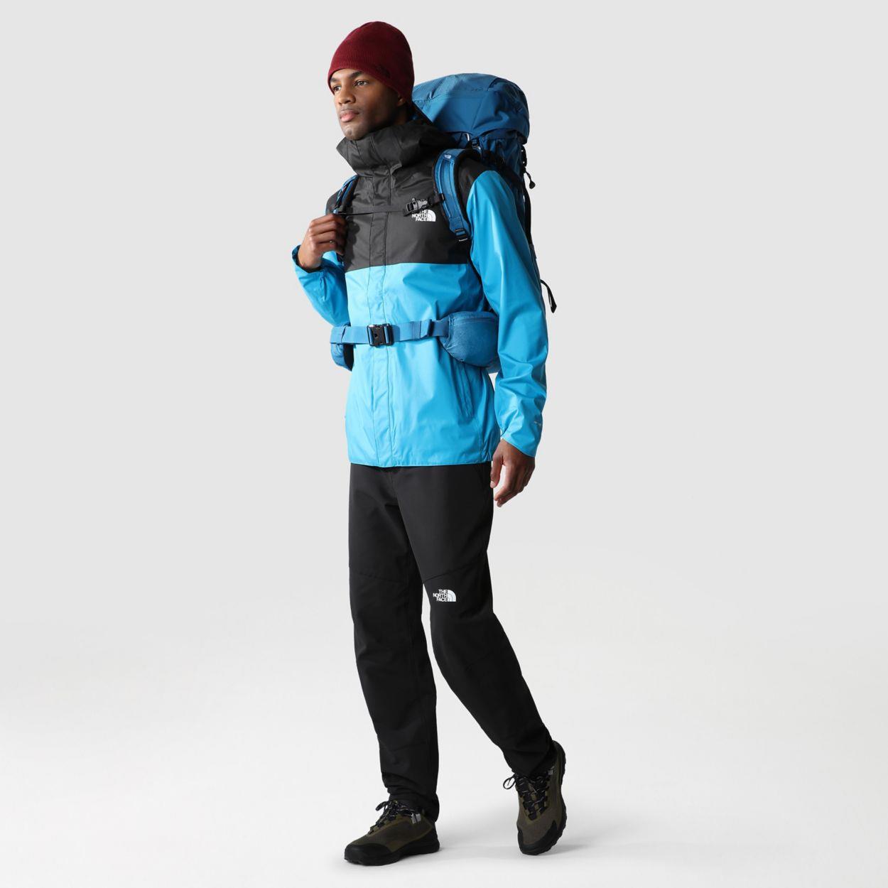 The North Face Erkek DIABLO REG TAPERED PANTOLON NF0A7X6DJK31