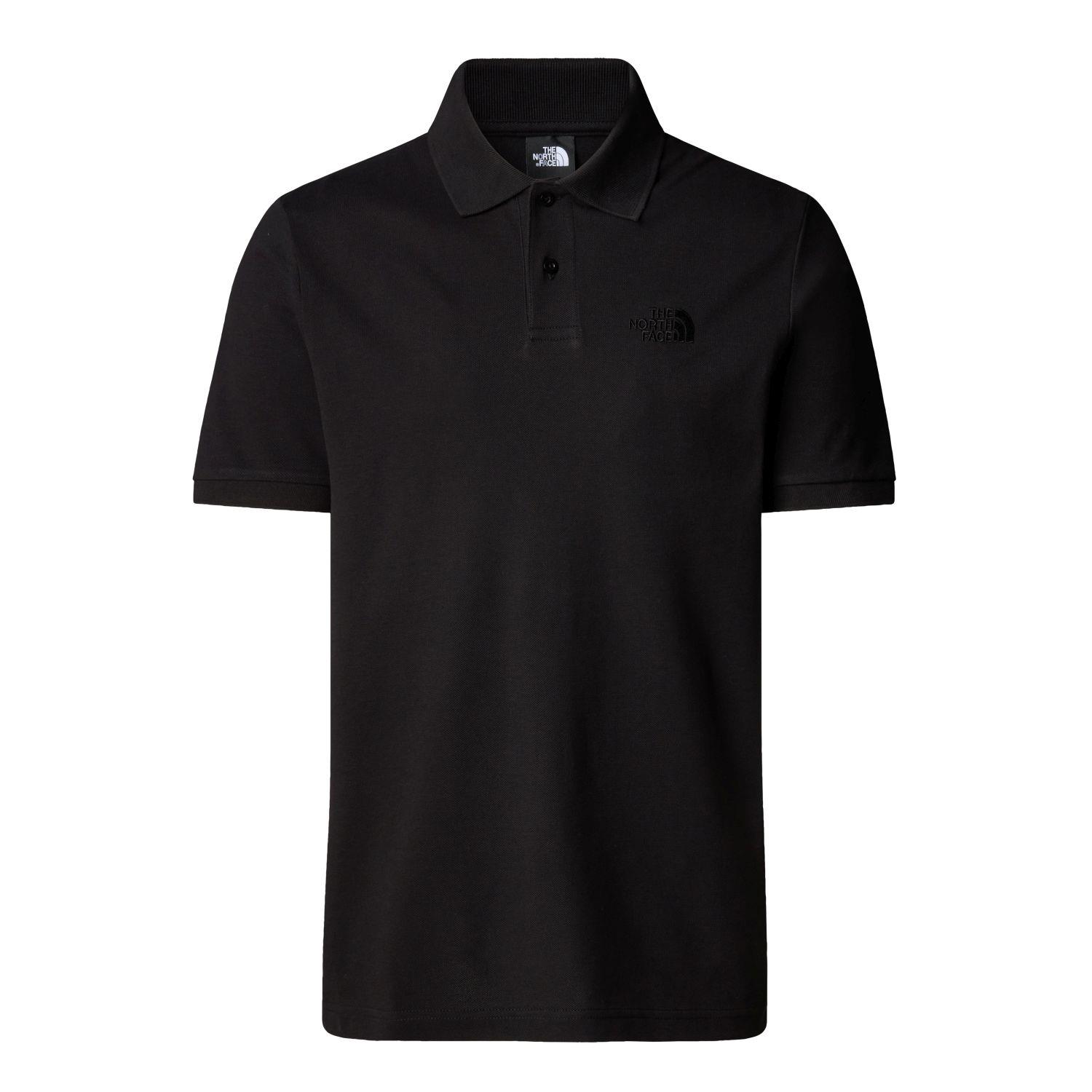 The North Face M ESSENTIAL REGULAR POLO Erkek NF0A8C1PJK31