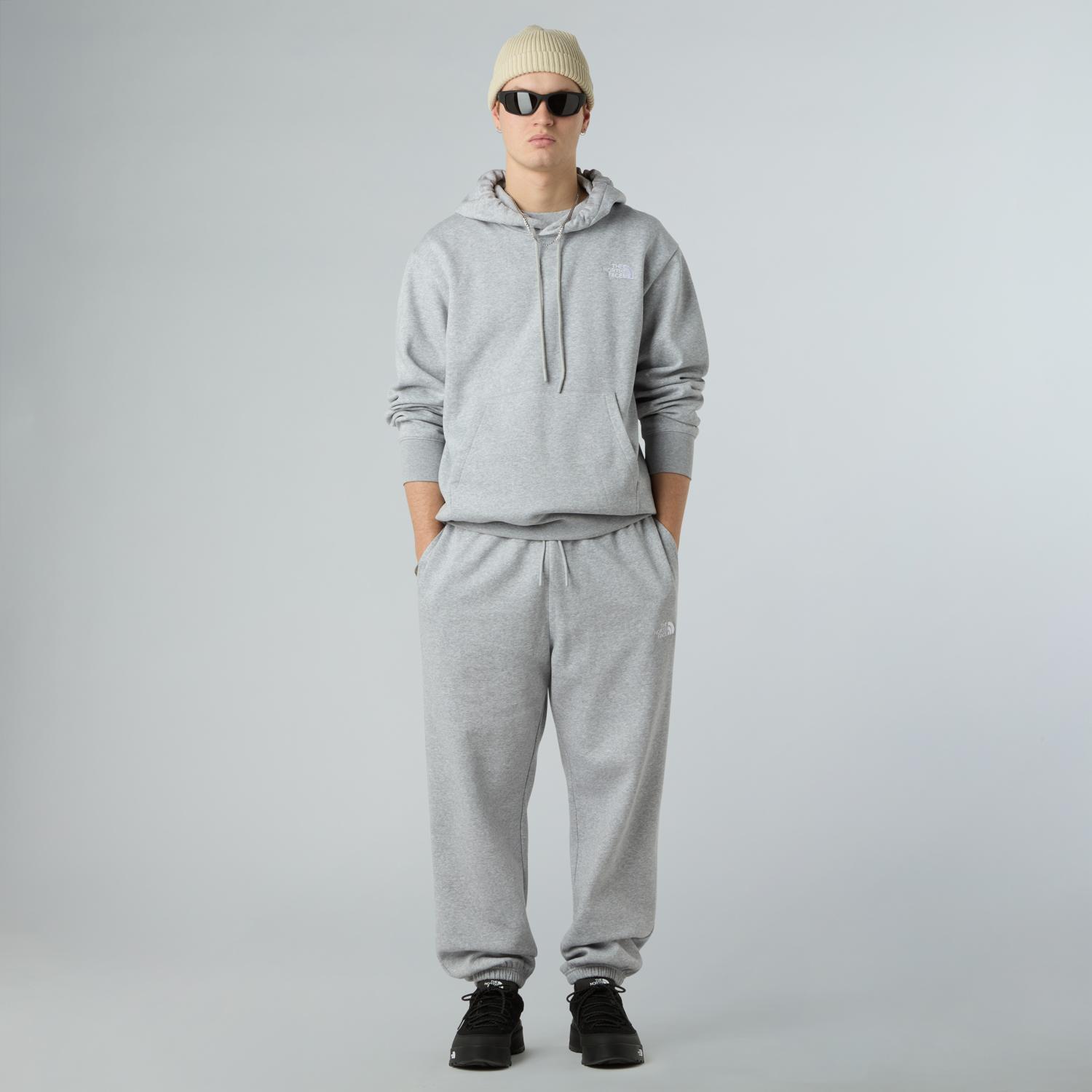 The North Face Erkek Essentıal Relaxed Straıght Jogger Eşofman NF0A8C1FDYX1