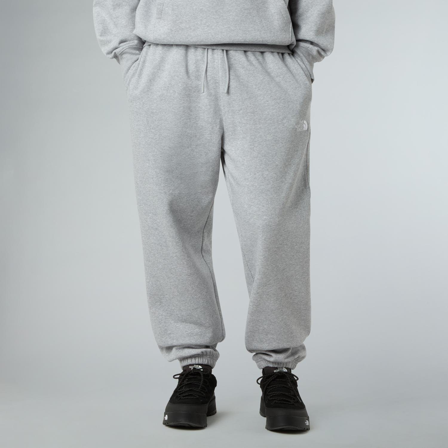The North Face Erkek Essentıal Relaxed Straıght Jogger Eşofman NF0A8C1FDYX1