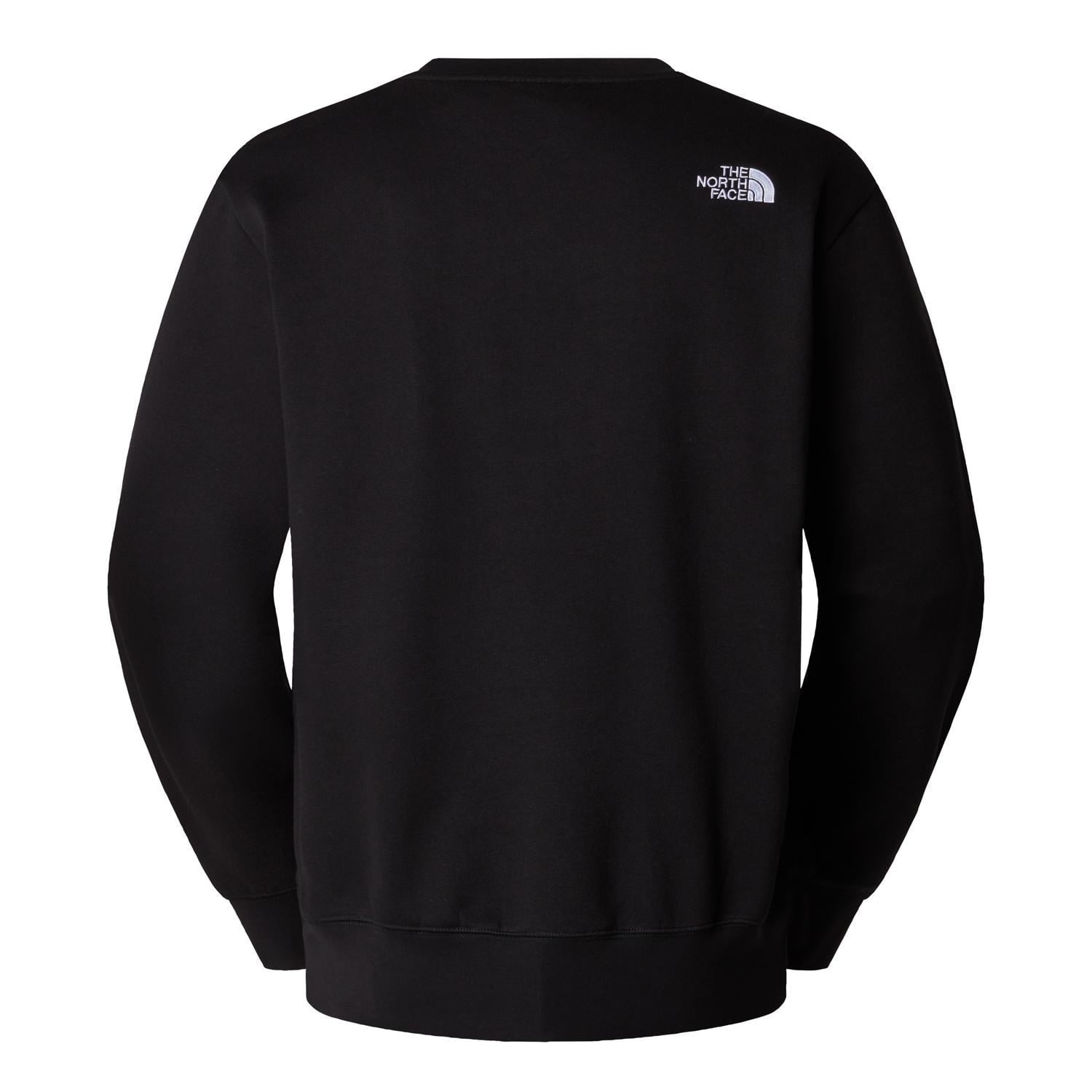 The North Face  Erkek Essentıal Relaxed Crewneck Sweatshırt Nf0A89Etjk31