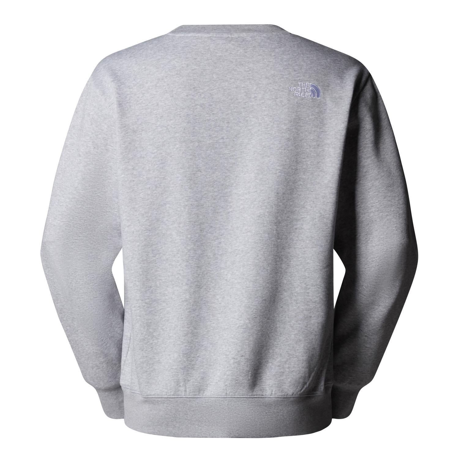 The North Face  Erkek Essentıal Relaxed Crewneck Sweatshırt Nf0A89Etdyx1