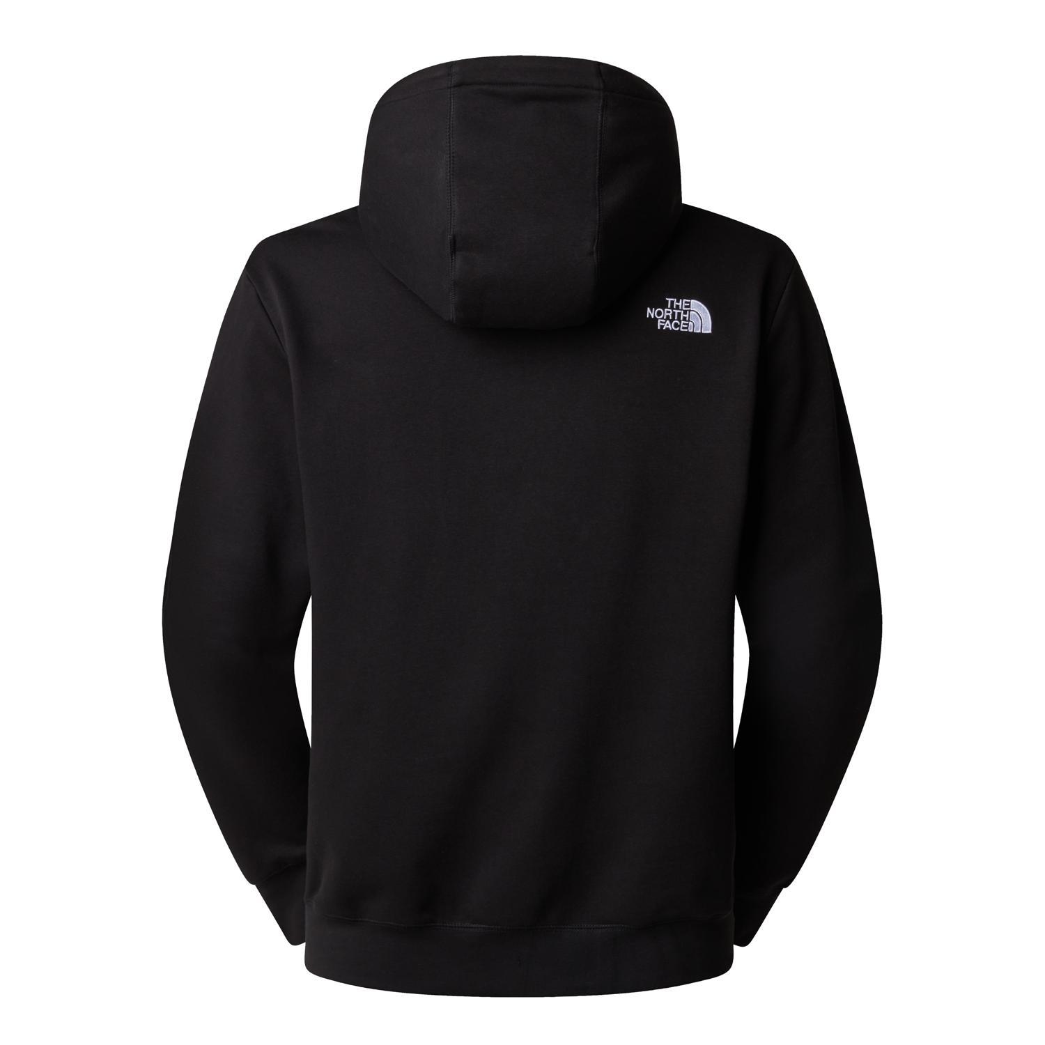 The North Face Erkek Essentıal Relaxed Hoodıe Sweatshirt NF0A89ESJK31