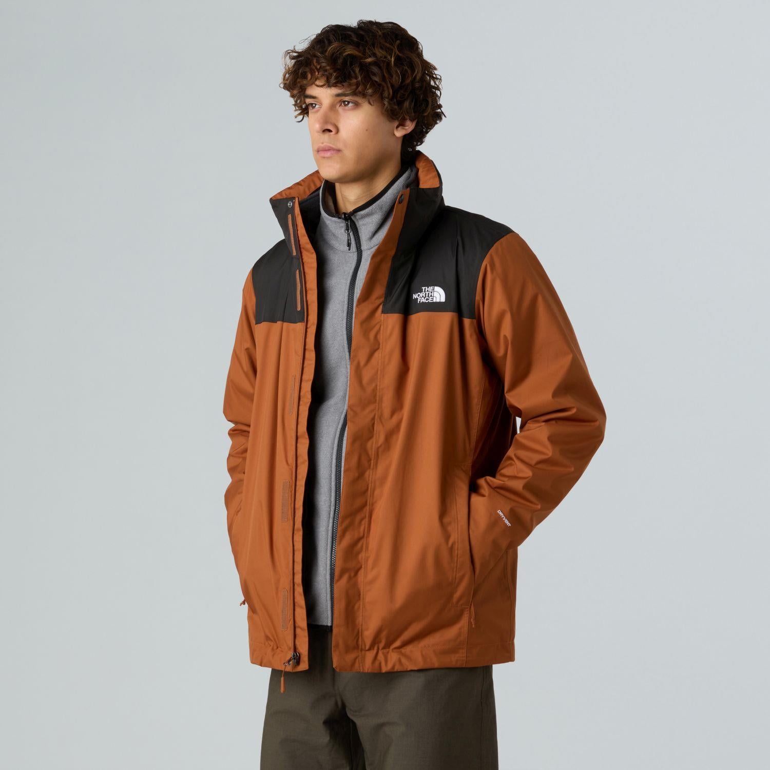 The North Face Erkek EVOLVE II TRICLIMATE 3in1 CEKET Nf00Cg55E0O1