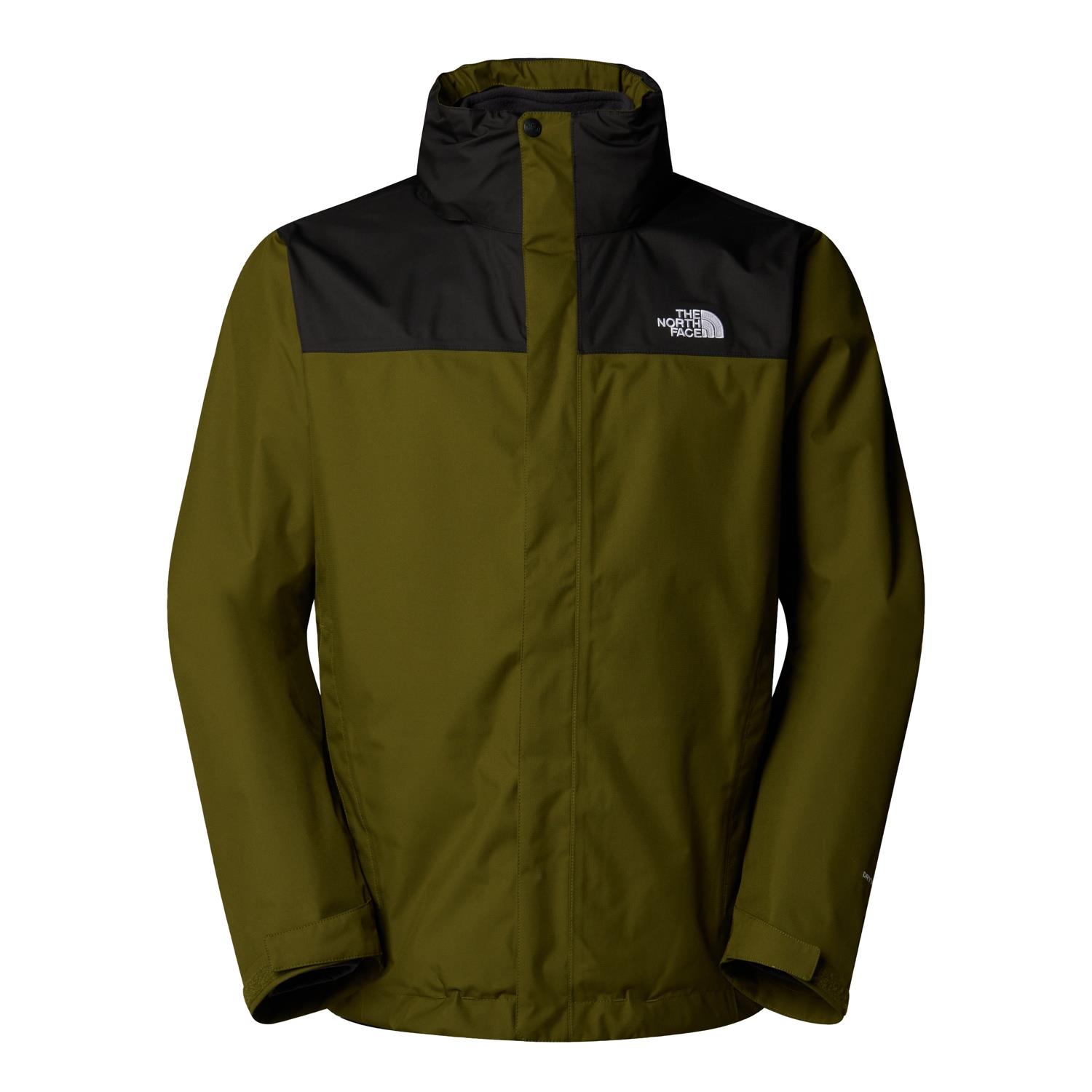 The North Face Erkek EVOLVE II TRICLIMATE 3in1 CEKET NF00CG55WOG1