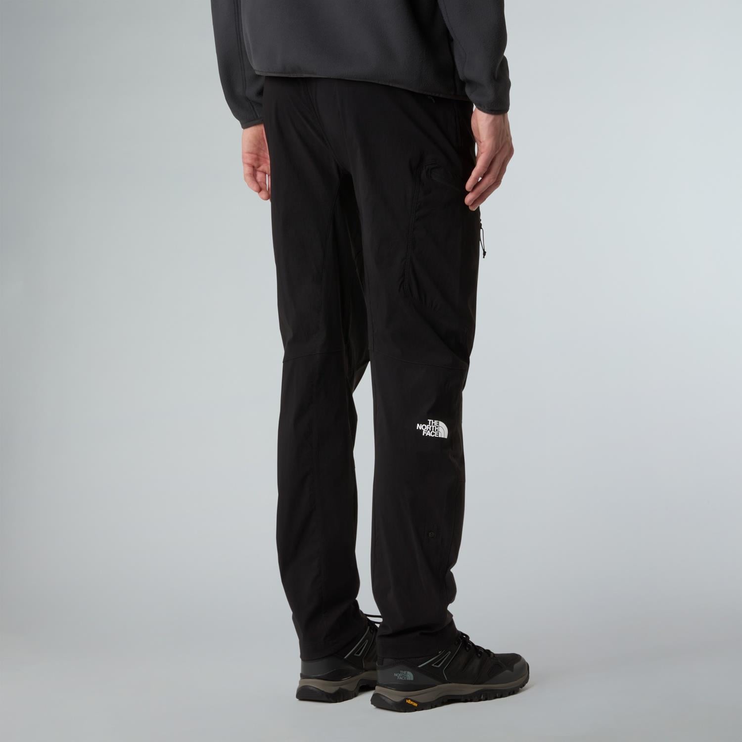 The North Face EXPLORATION REG TAPERED PANTS Erkek Pantolon NF0A8EC4JK31