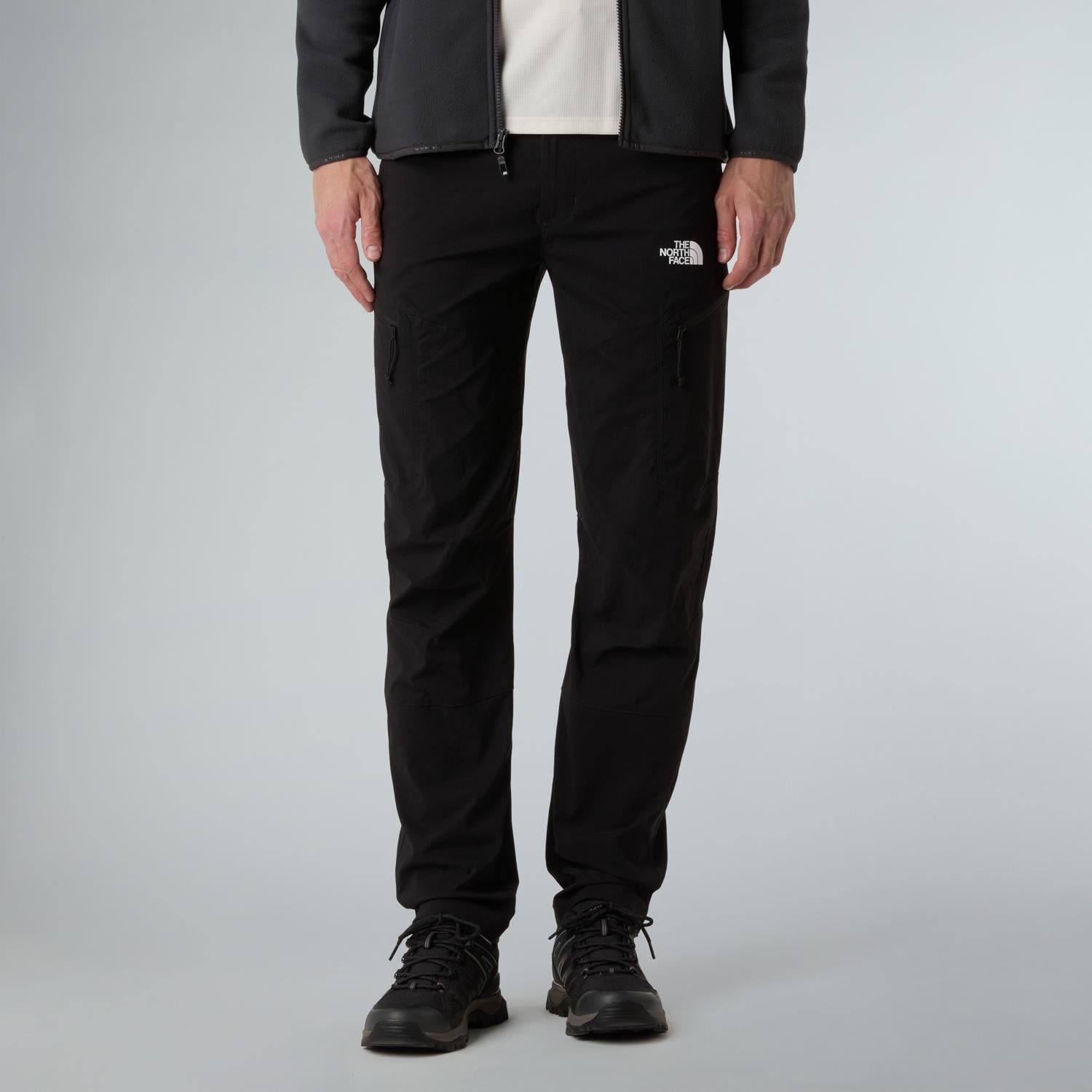 The North Face EXPLORATION REG TAPERED PANTS Erkek Pantolon NF0A8EC4JK31
