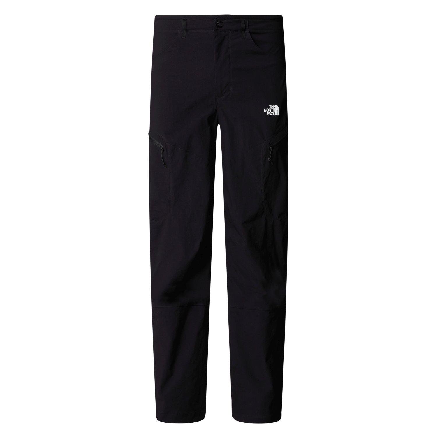 The North Face Erkek EXPLORATION REG TAPERED Pantolon NF0A8BR3JK31