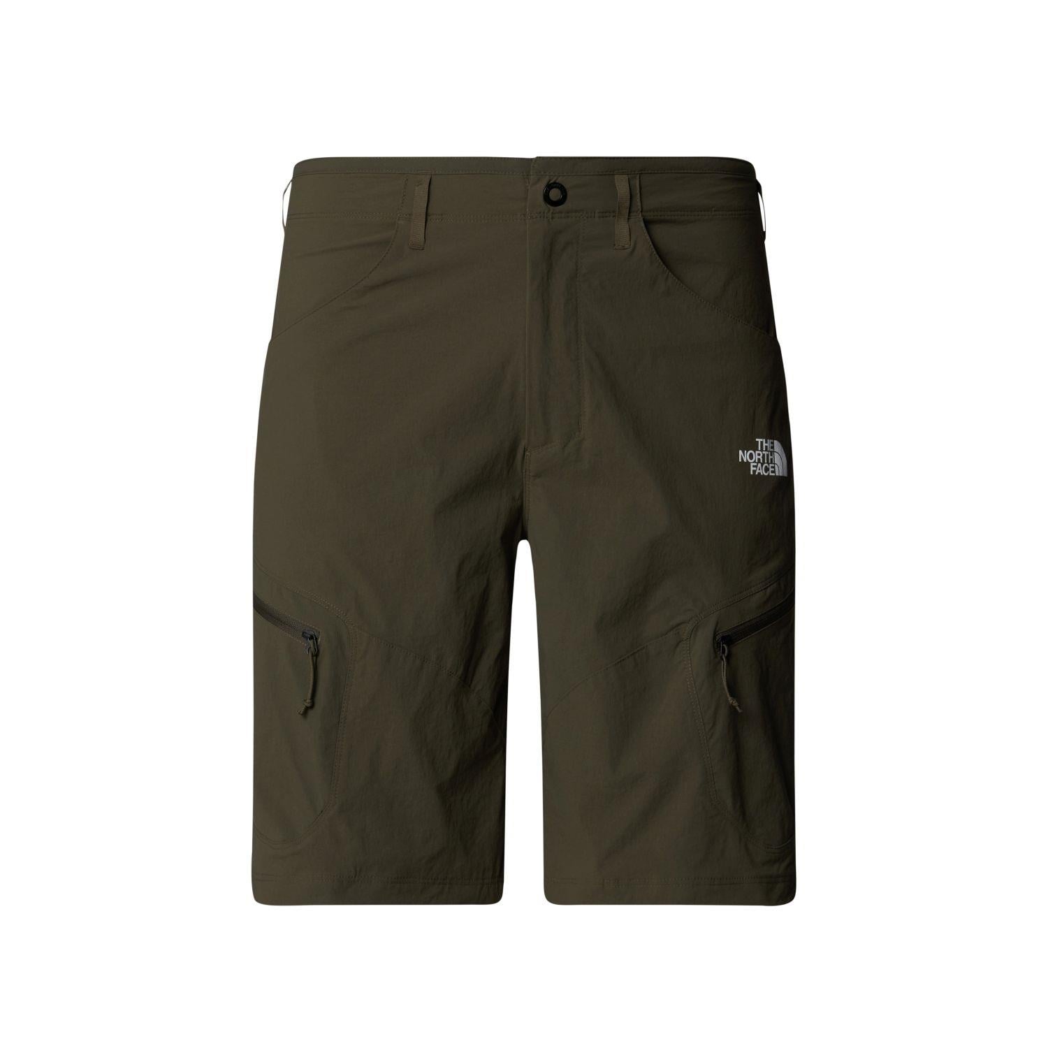 The North Face Erkek EXPLORATION Şort NF0A8BR521L1