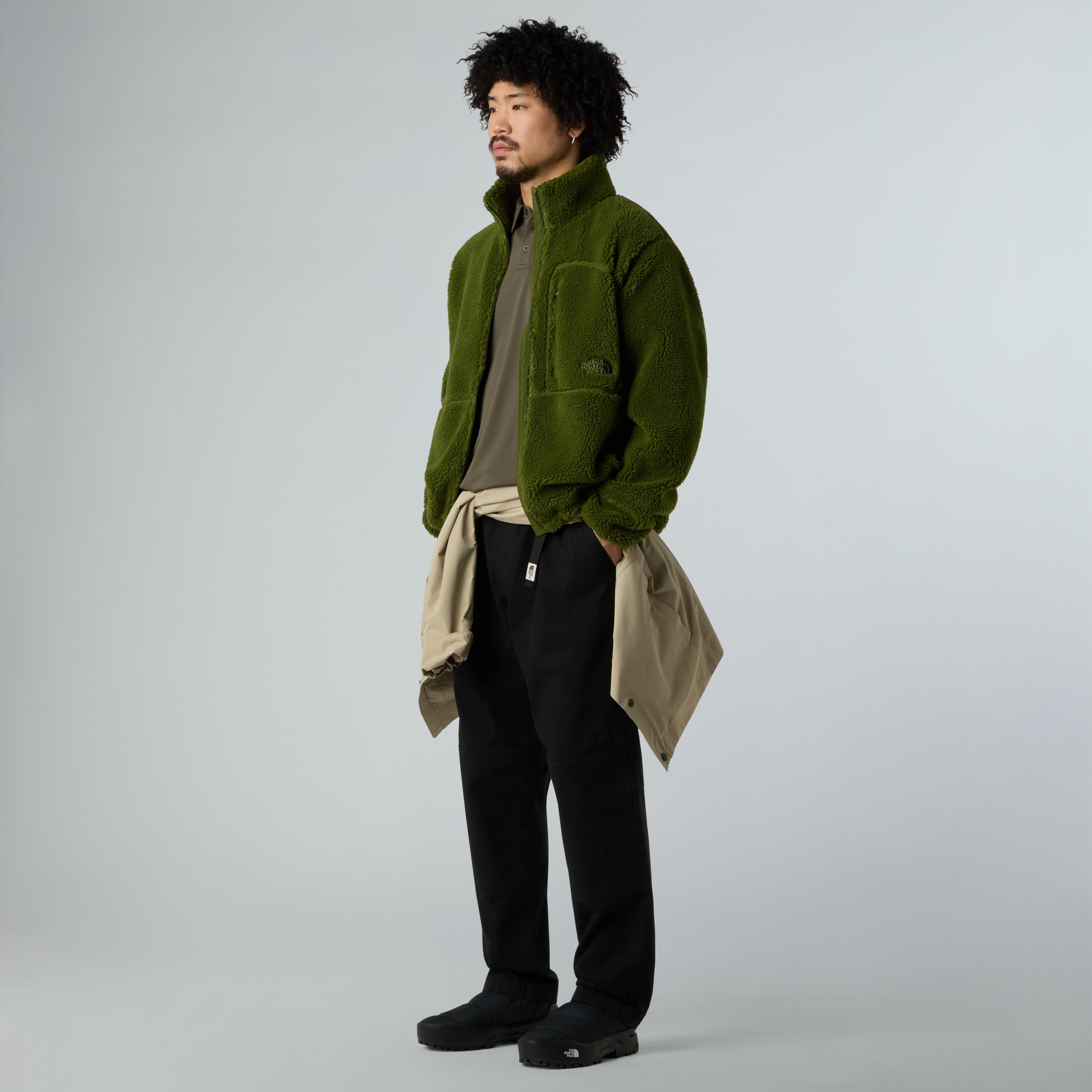 The North Face Erkek EXTREME PILE 2 FZ CEKET NF0A88Y5BRI1