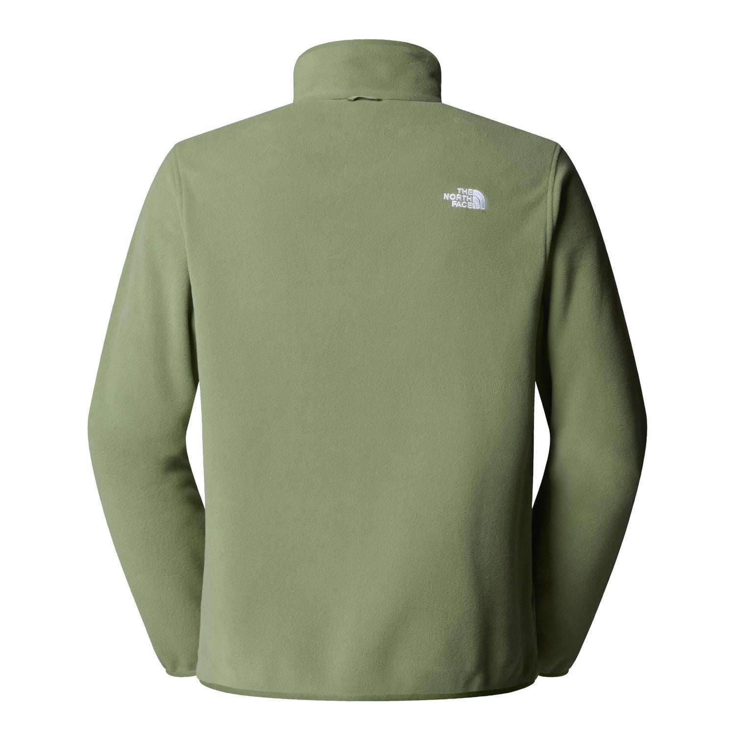 The North Face Erkek Glacier Tam Boy Fermuarlı Polar Nf0A8D0Rbo91