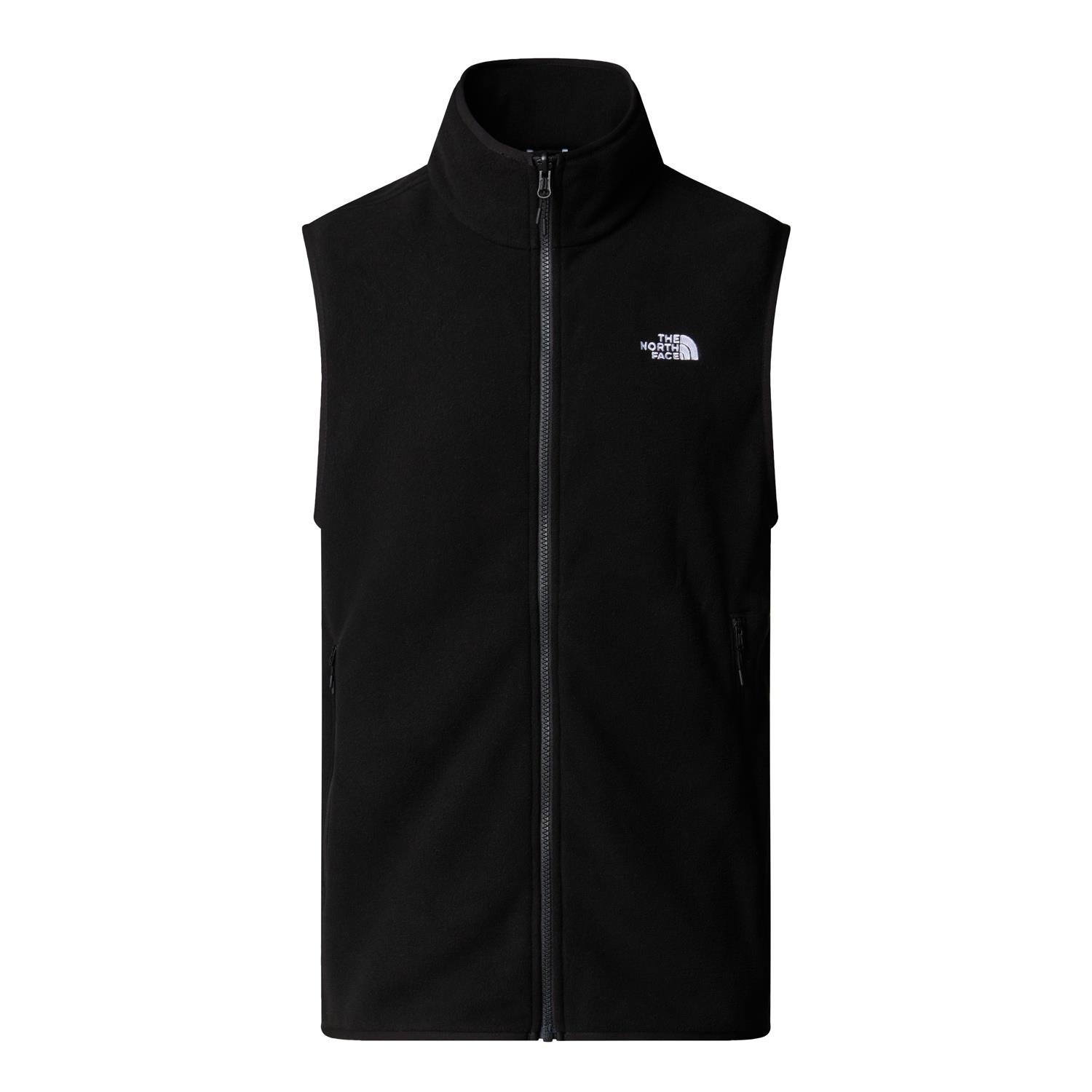 The North Face Erkek Glacıer Fleece Polar Yelek NF0A8DQNJK31