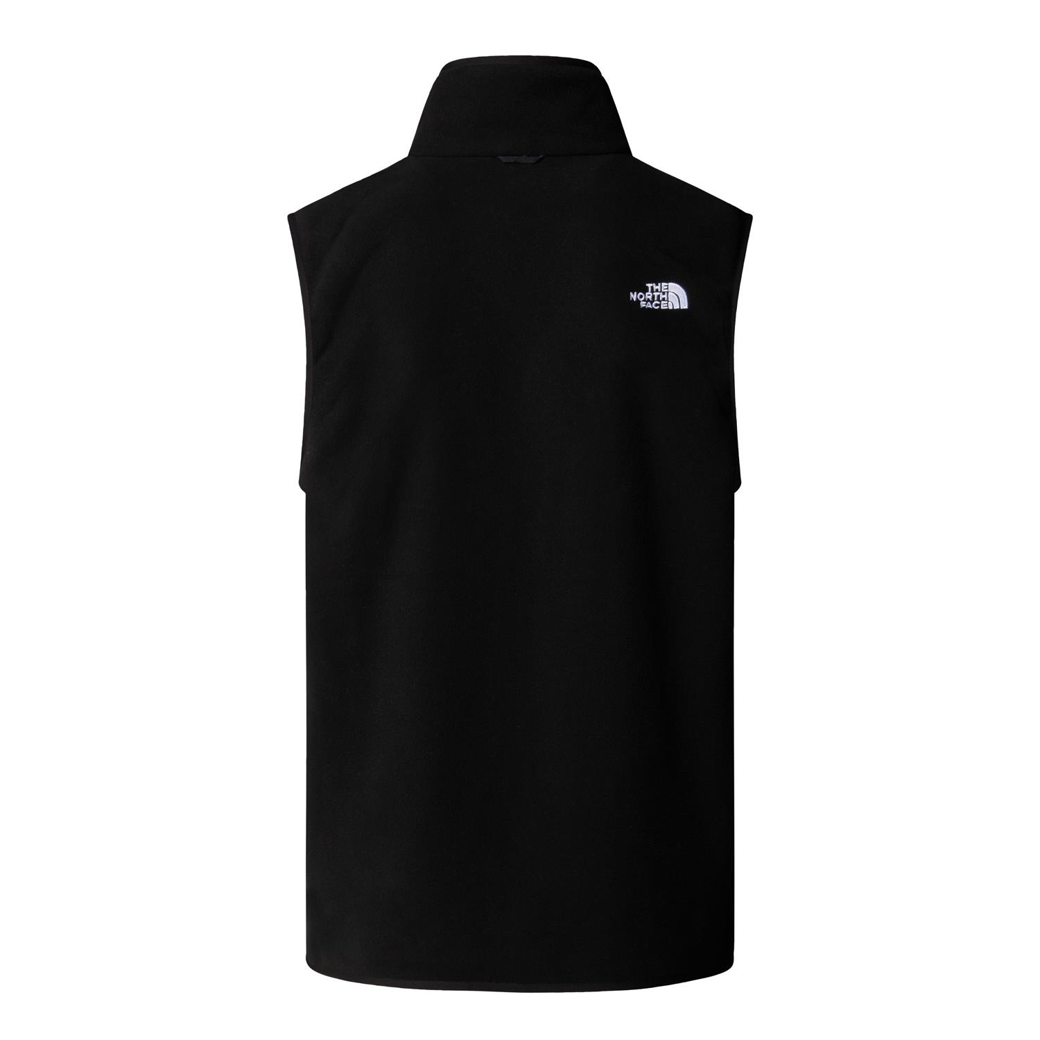 The North Face Erkek Glacıer Fleece Polar Yelek NF0A8DQNJK31