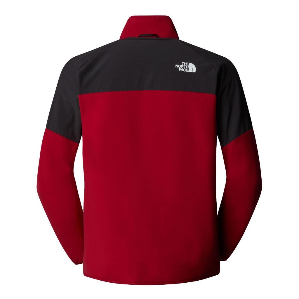 The North Face Erkek Glacier Heavyweight Tam Boy Fermuarlı Polar NF0A89JG86O1