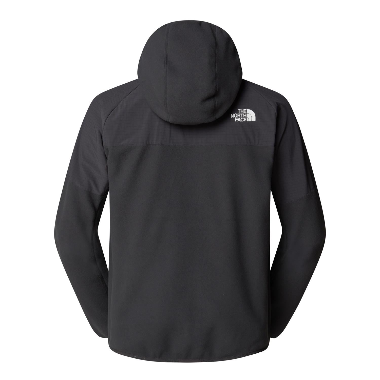 The North Face Erkek GLACIER HEAVYWEIGHT TAM FERMUARLI POLAR NF0A89JJU8M1