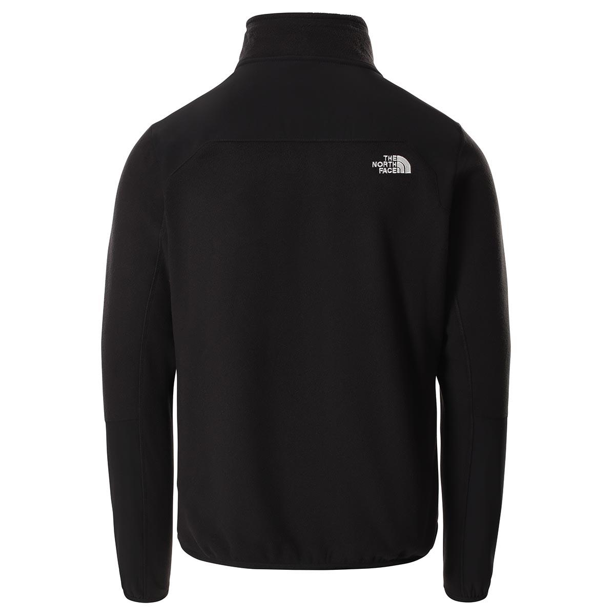 The North Face  Erkek GLACIER PRO 1/4 ZIP - EU Kazak