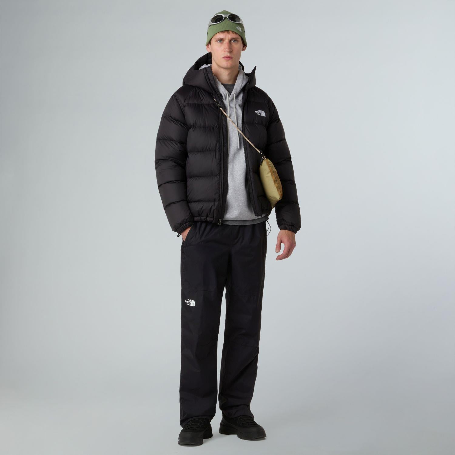 The North Face Erkek Hydrenalıte Kaztüyü Hoodıe Ceket NNF0A5GIEJK31