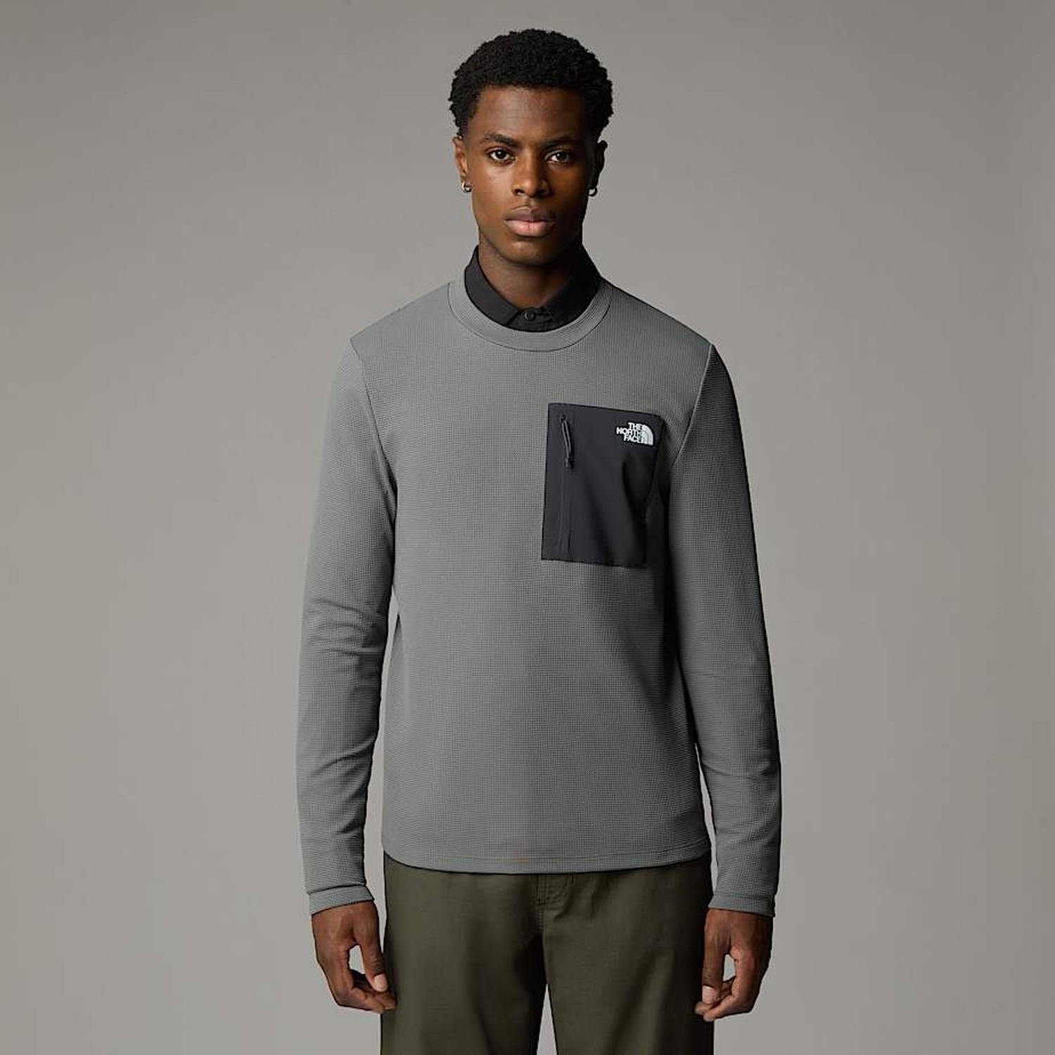 The North Face  Erkek Kecha Crew Nf0A8Cs9Sou1