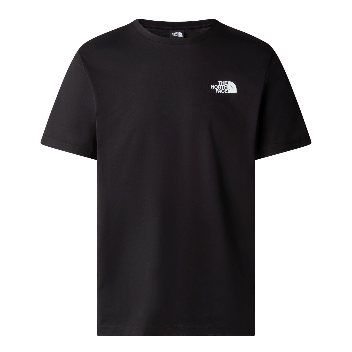 The North Face Erkek Kısa Kollu BOX NSE Tişört NF0A87NPJK31