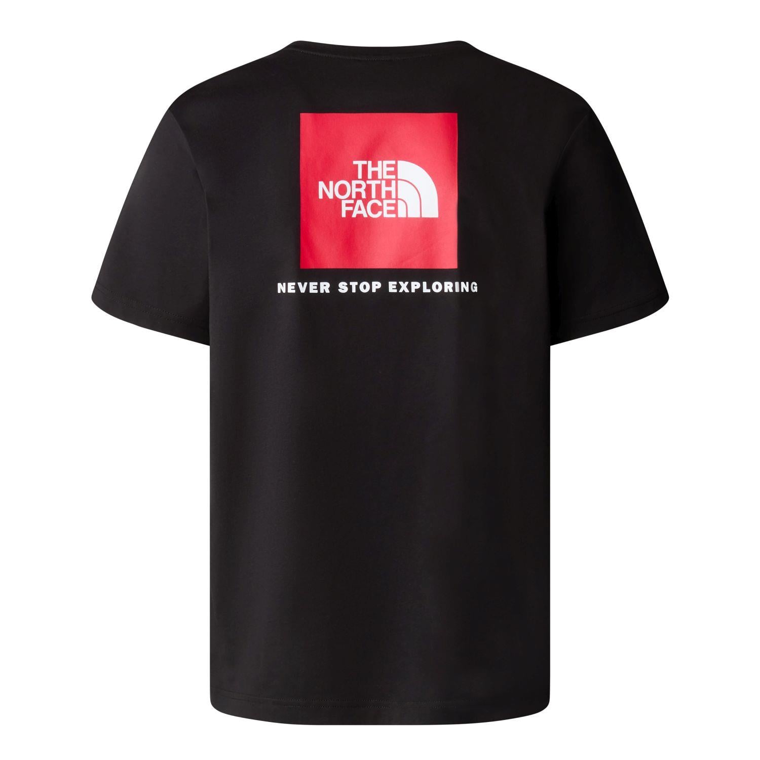 The North Face Erkek Kısa Kollu BOX NSE Tişört NF0A87NPJK31