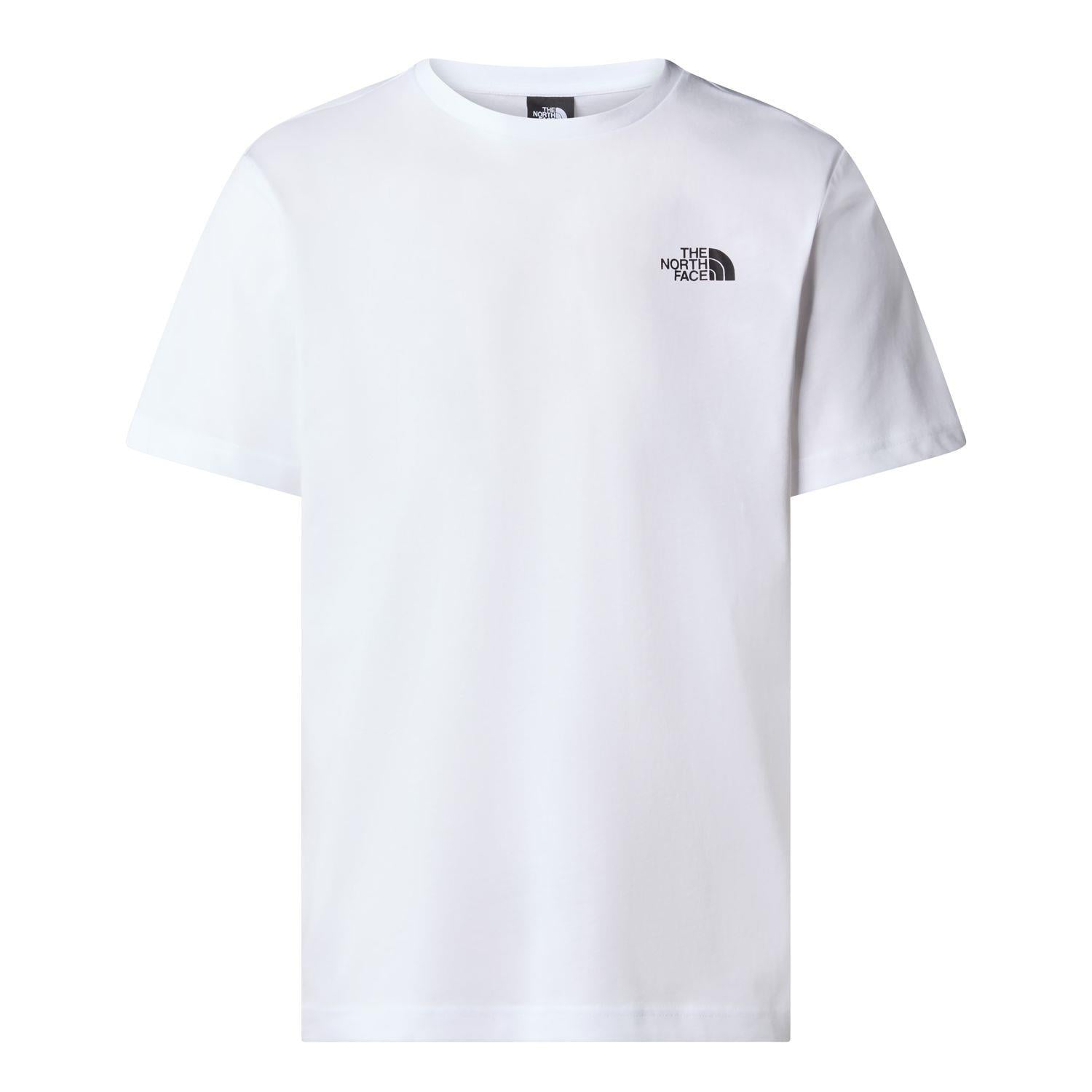 The North Face Erkek Kısa Kollu BOX NSE Tişört NF0A87NPFN41