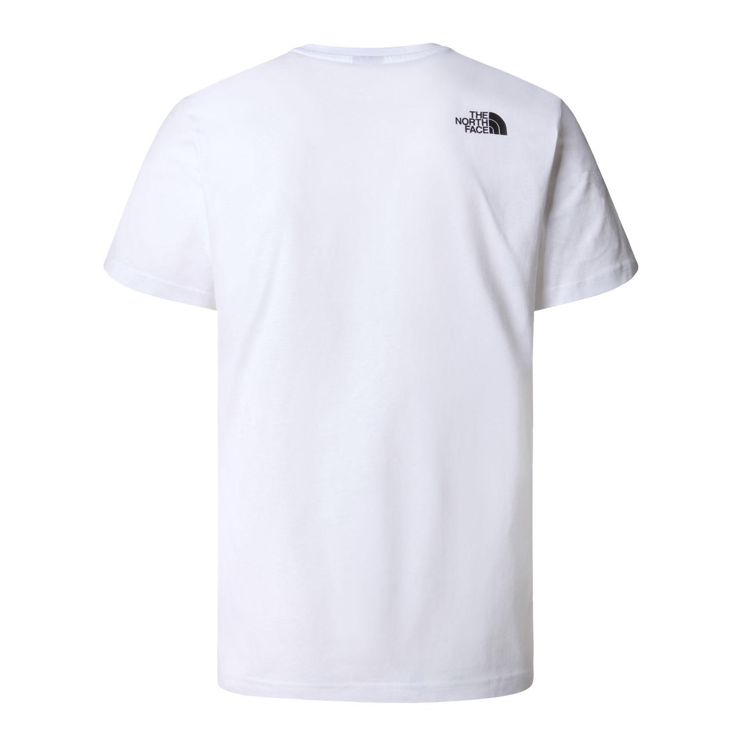 The North Face Erkek Tişört NF0A87NSFN41
