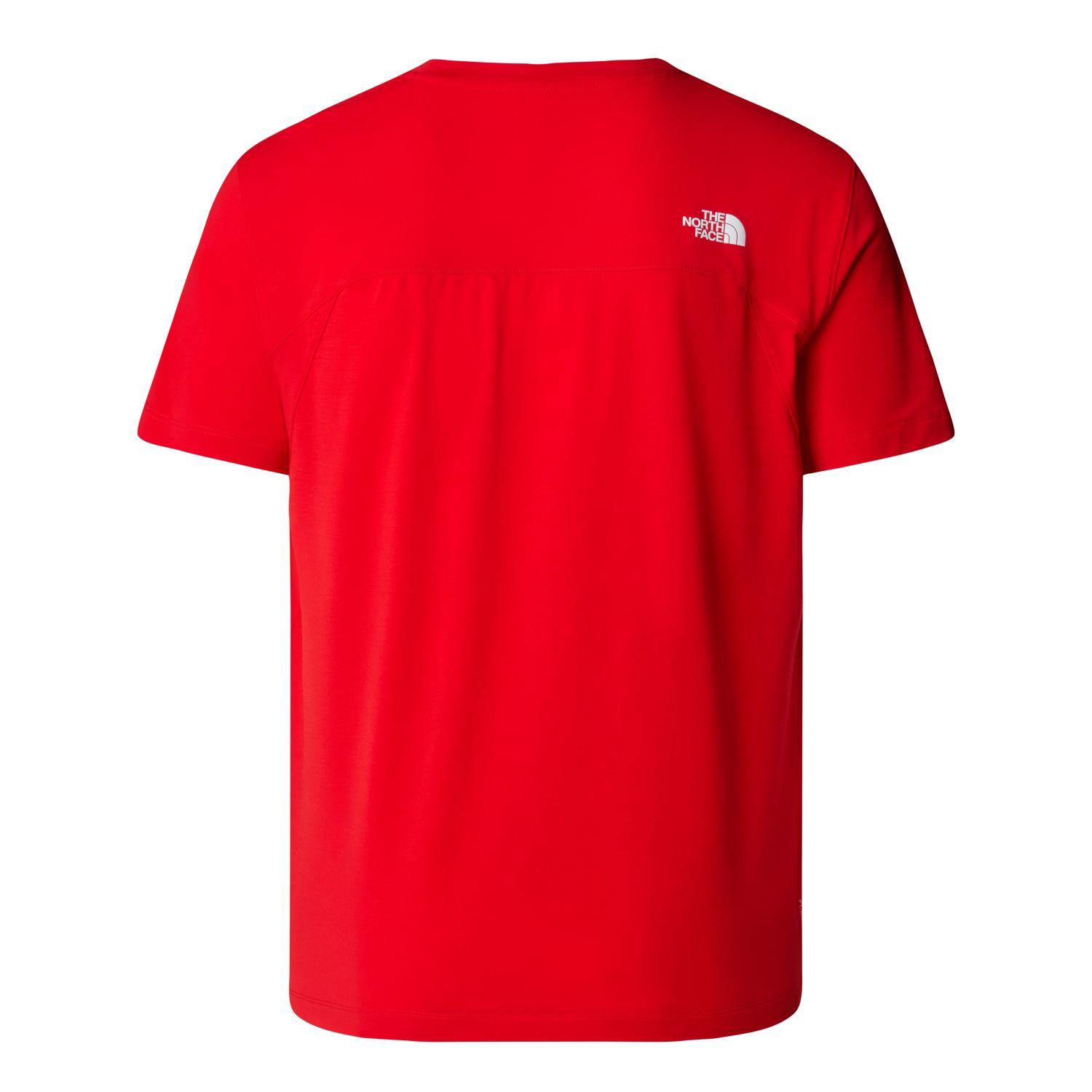 The North Face Erkek LIGHTNING ALPINE Tişört  NF0A87H7HCL1