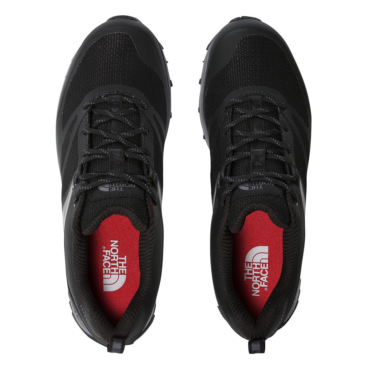 The North Face  Erkek LITEWAVE FUTURELIGHT SU GEÇİRMEZ AYAKKABI NF0A4PFGKZ21