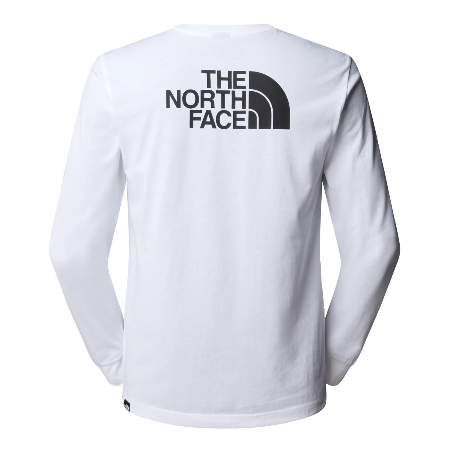 The North Face Erkek L/S EASY Tişört  NF0A8A6FFN41