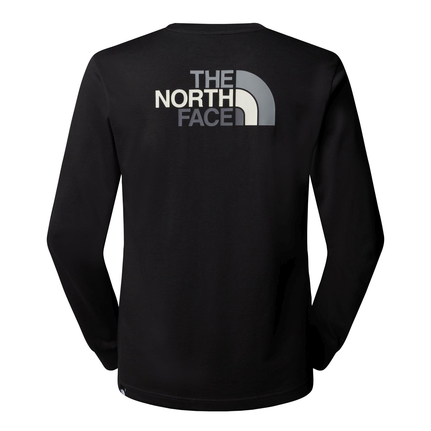 The North Face Erkek L/S EASY Tişört  NF0A8A6FJK31