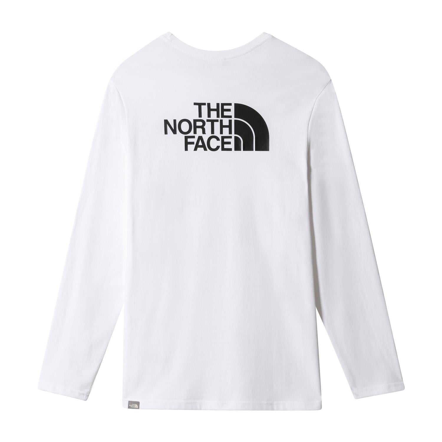 The North Face  Erkek L/S EASY Tişört NF0A2TX1FN41