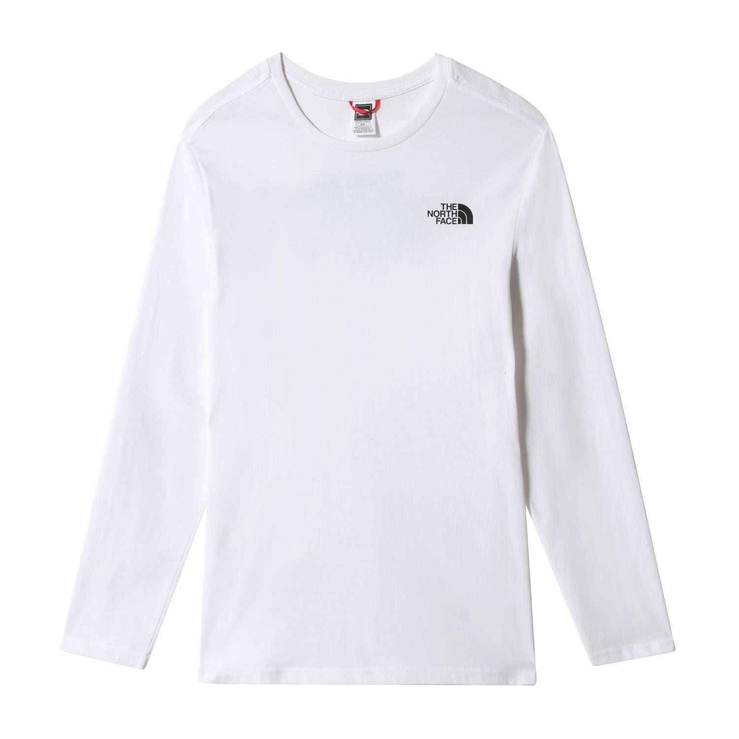 The North Face  Erkek L/S EASY Tişört NF0A2TX1FN41
