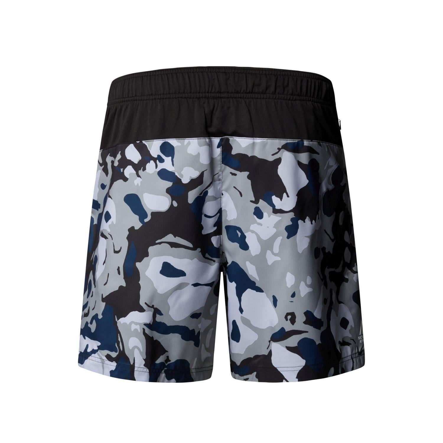 The North Face Erkek MA 24/7 7IN Şort AOP NF0A8BP78Q91