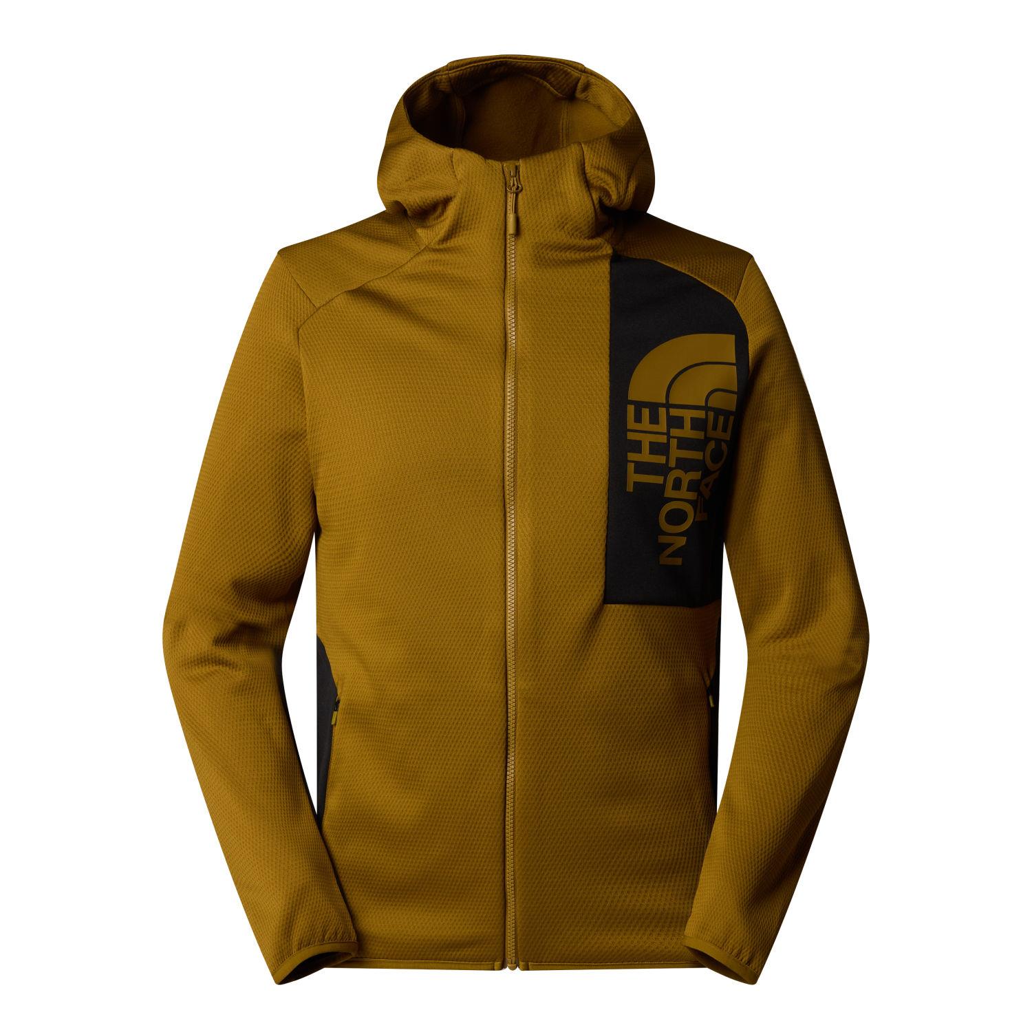 The North Face Erkek MERAK KAPÜŞONLU SENTETİK CEKET NF0A3YG55HO1