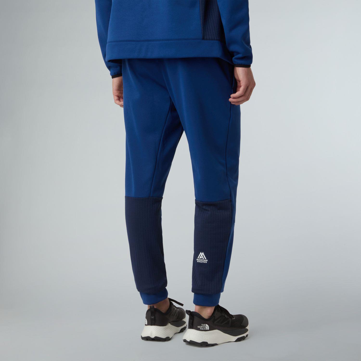 The North Face M MOUNTAIN ATHLETICS FLEECE Polar Erkek Pantolon Nf0A893S8Z41