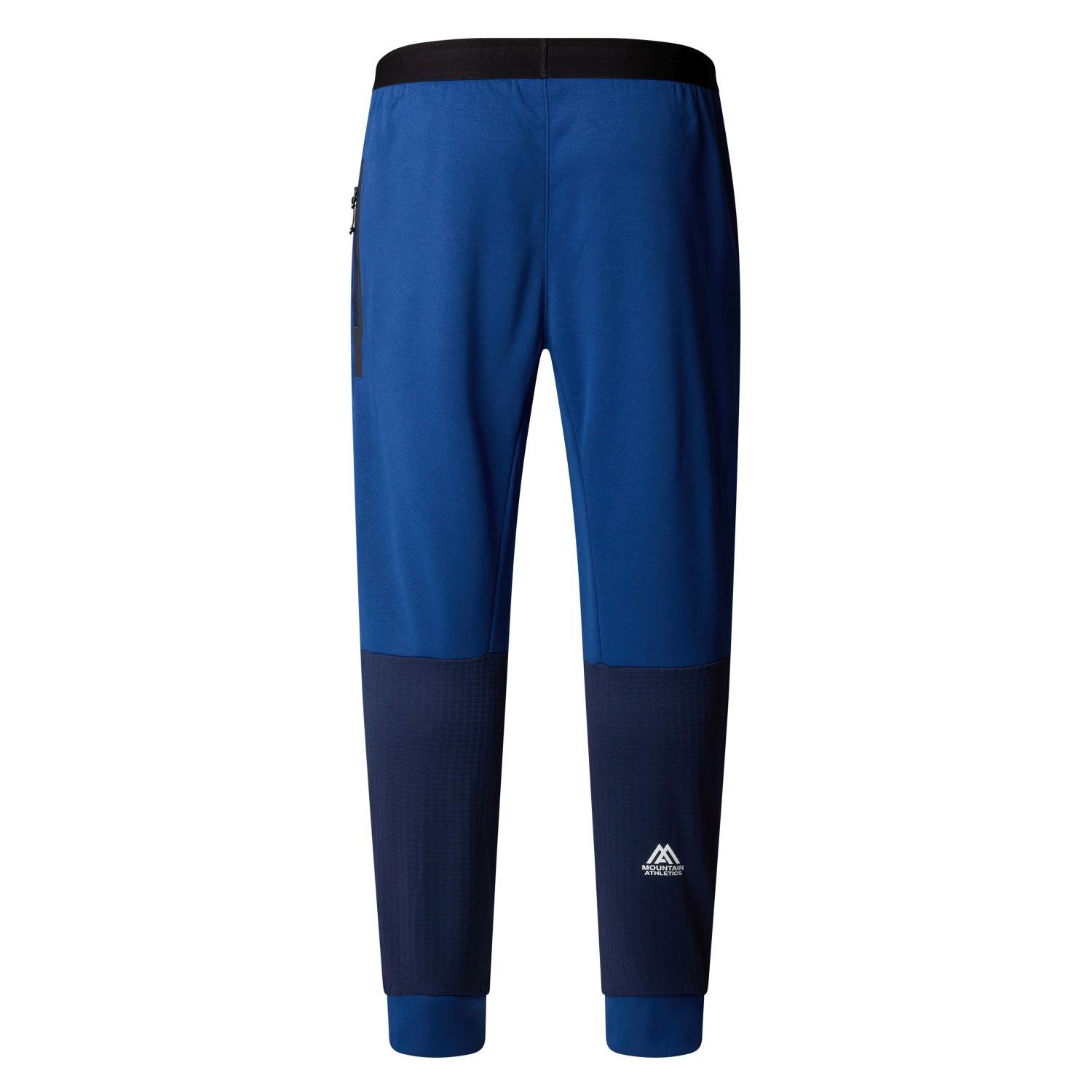 The North Face M MOUNTAIN ATHLETICS FLEECE Polar Erkek Pantolon Nf0A893S8Z41