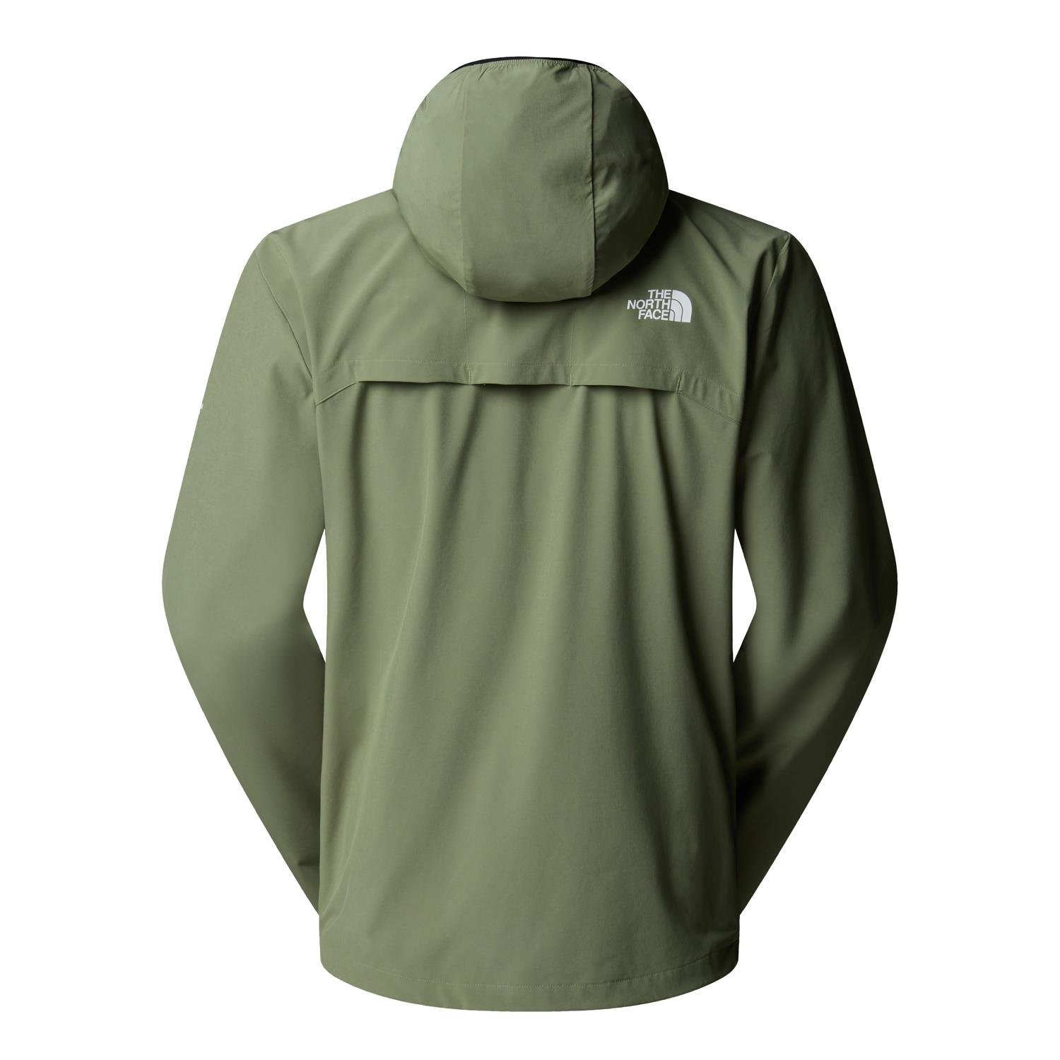 The North Face MOUNTAIN ATHLETICS HOODED WIND  Erkek Ceket NF0A8BP1BO91