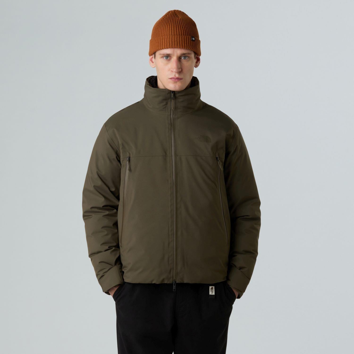 The North Face Erkek Mountain Range Kaz Tüyü Mont Nf0A8D2B21L1